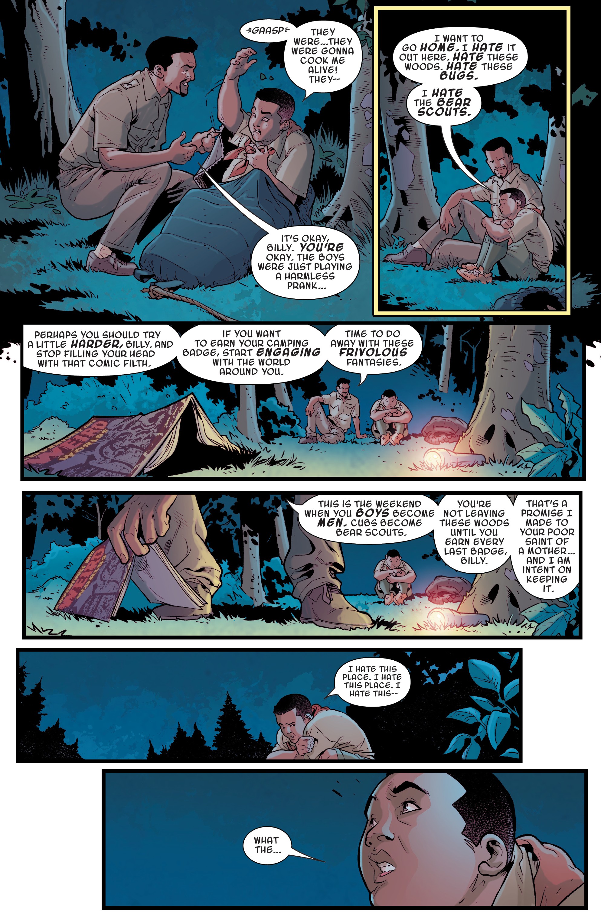 Read online Journey Into Unknown Worlds (2019) comic -  Issue # Full - 14
