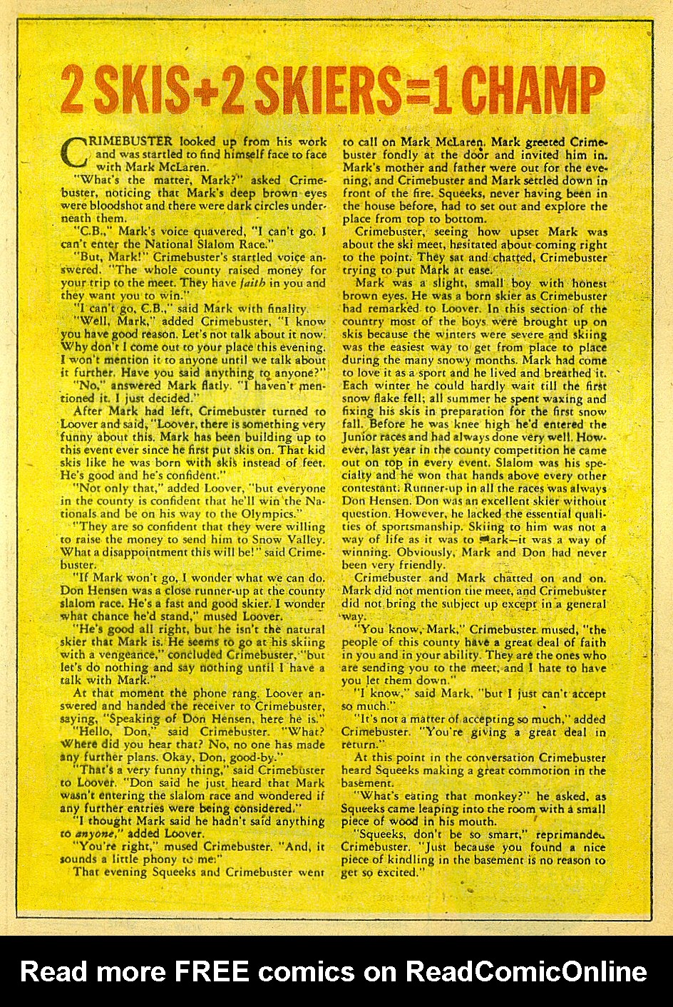 Read online Daredevil (1941) comic -  Issue #70 - 30