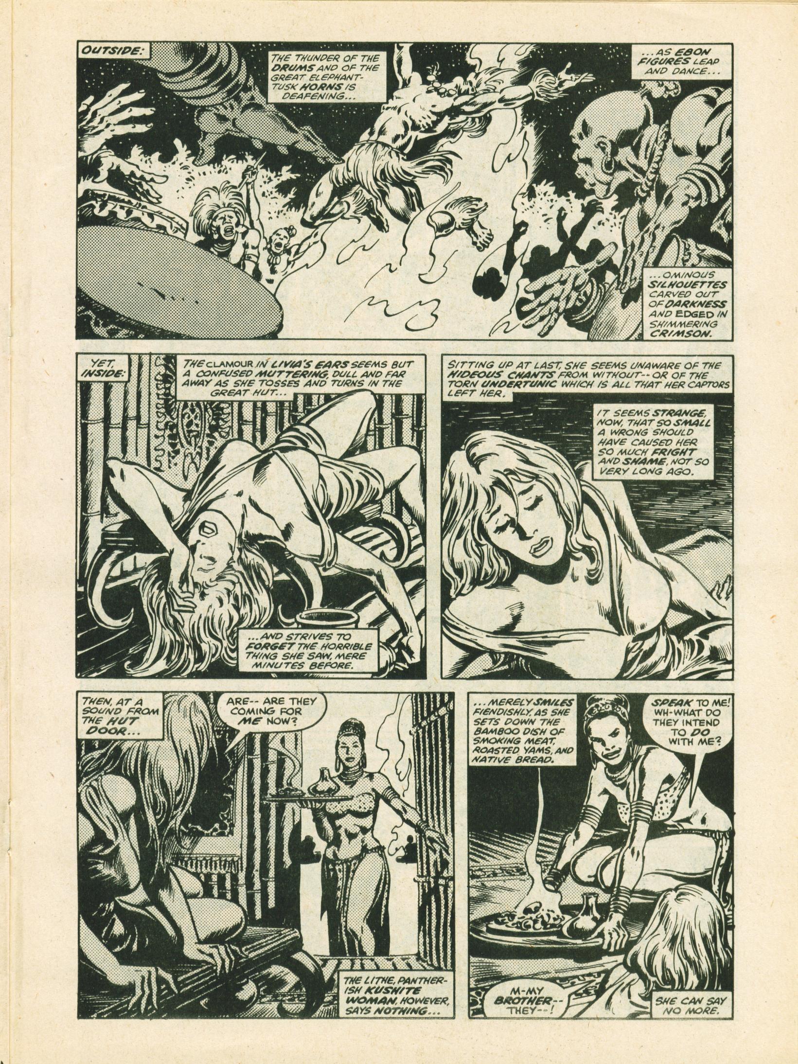 Read online Valour comic -  Issue #11 - 19