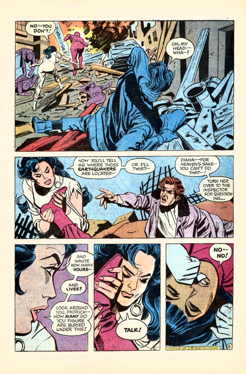 Wonder Woman (1942) issue 188 - Page 11