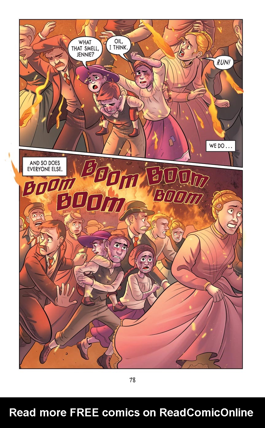 I Survived issue TPB 7 (Part 1) - Page 80