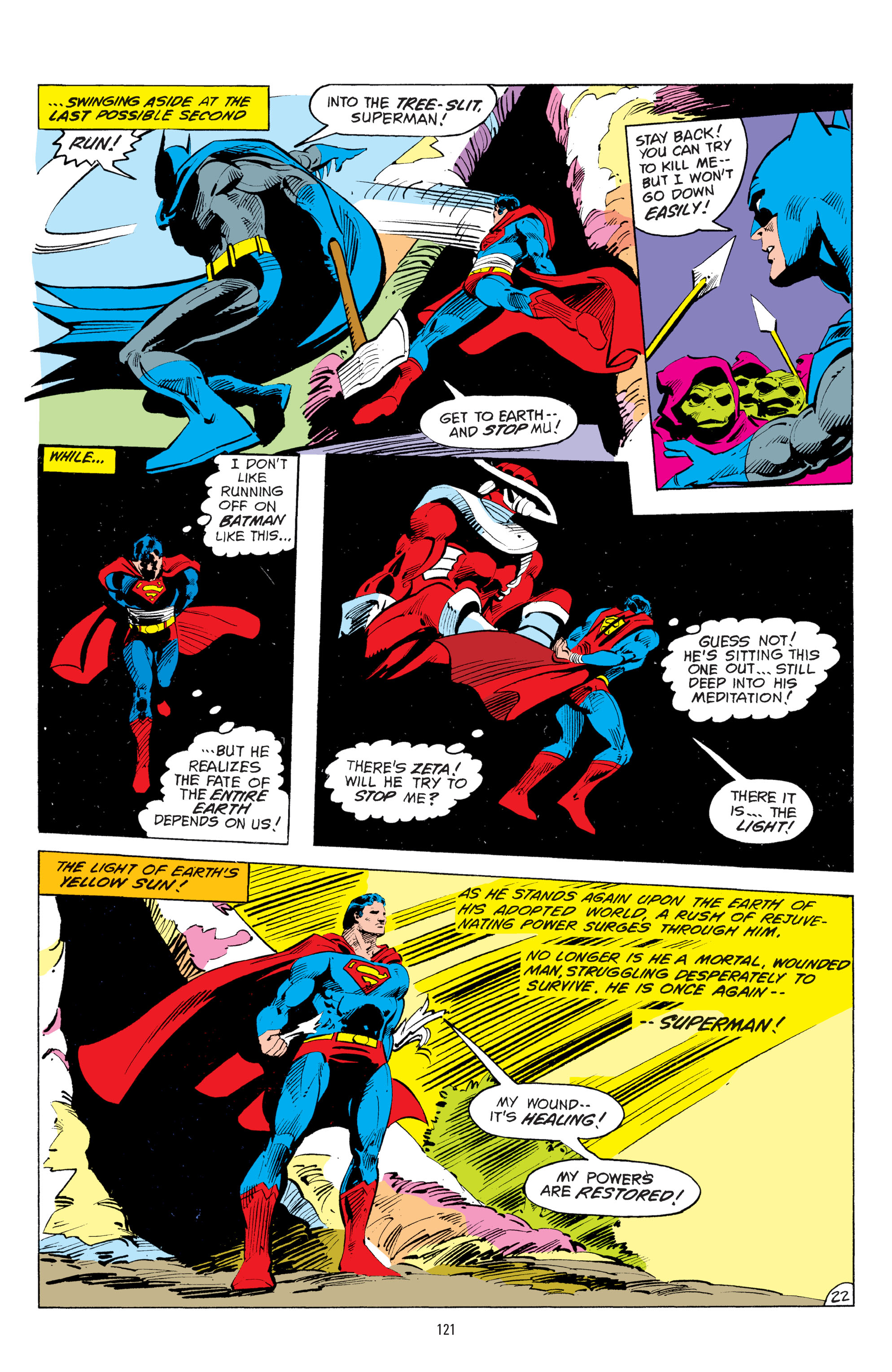 Read online Tales of the Batman - Gene Colan comic -  Issue # TPB 2 (Part 2) - 20