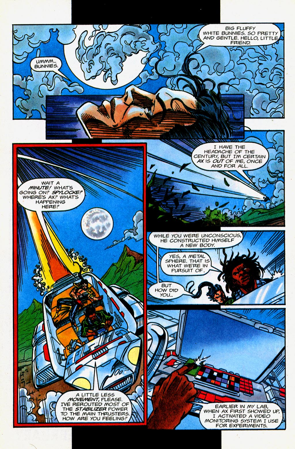 Rai (1992) Issue #32 #33 - English 12