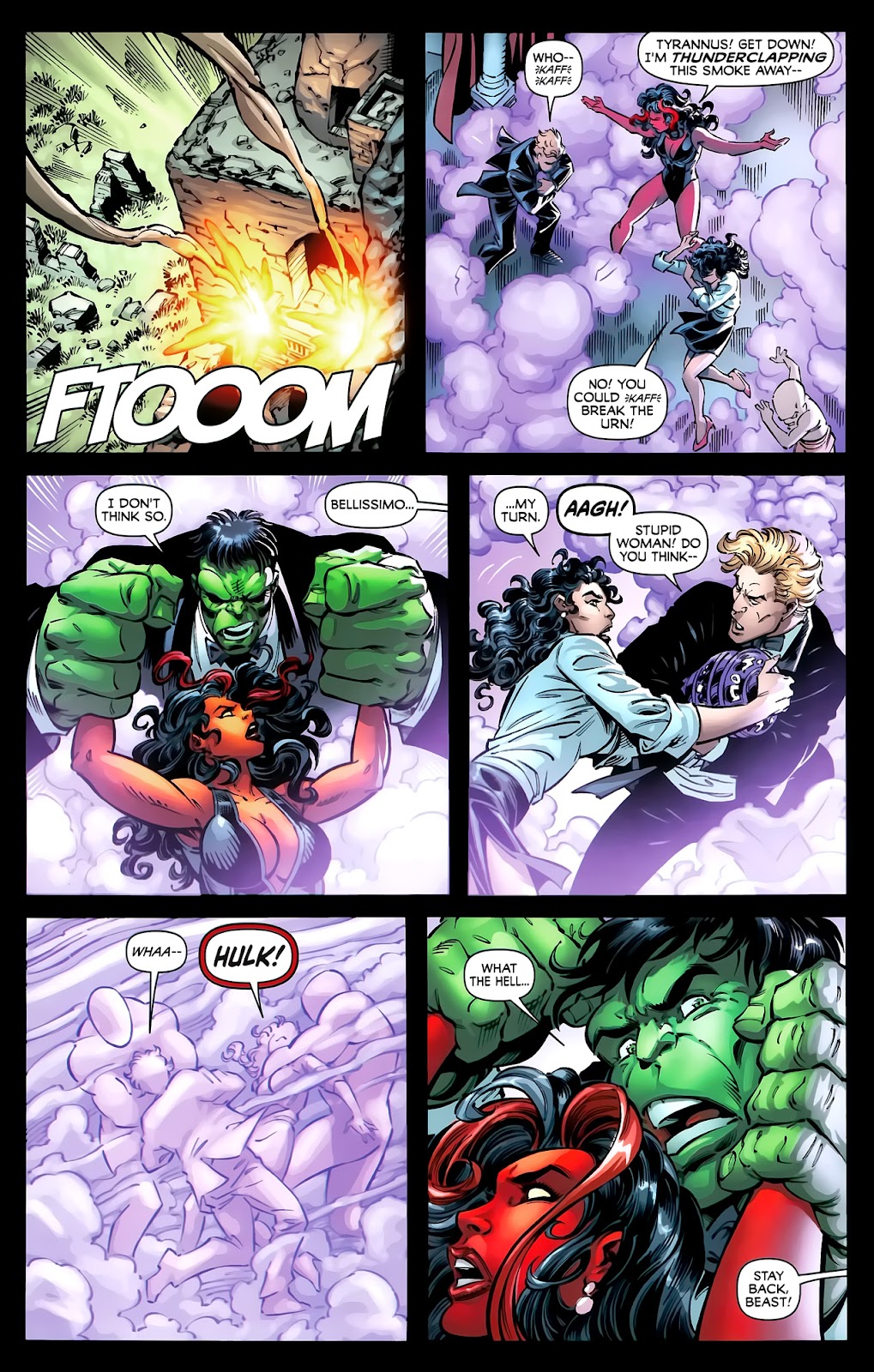 Incredible Hulks (2010) issue 627 - Page 21