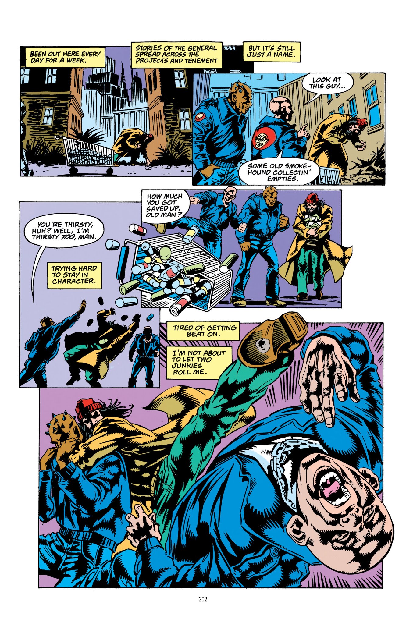 Read online Batman: Prelude To Knightfall comic -  Issue # TPB (Part 3) - 1