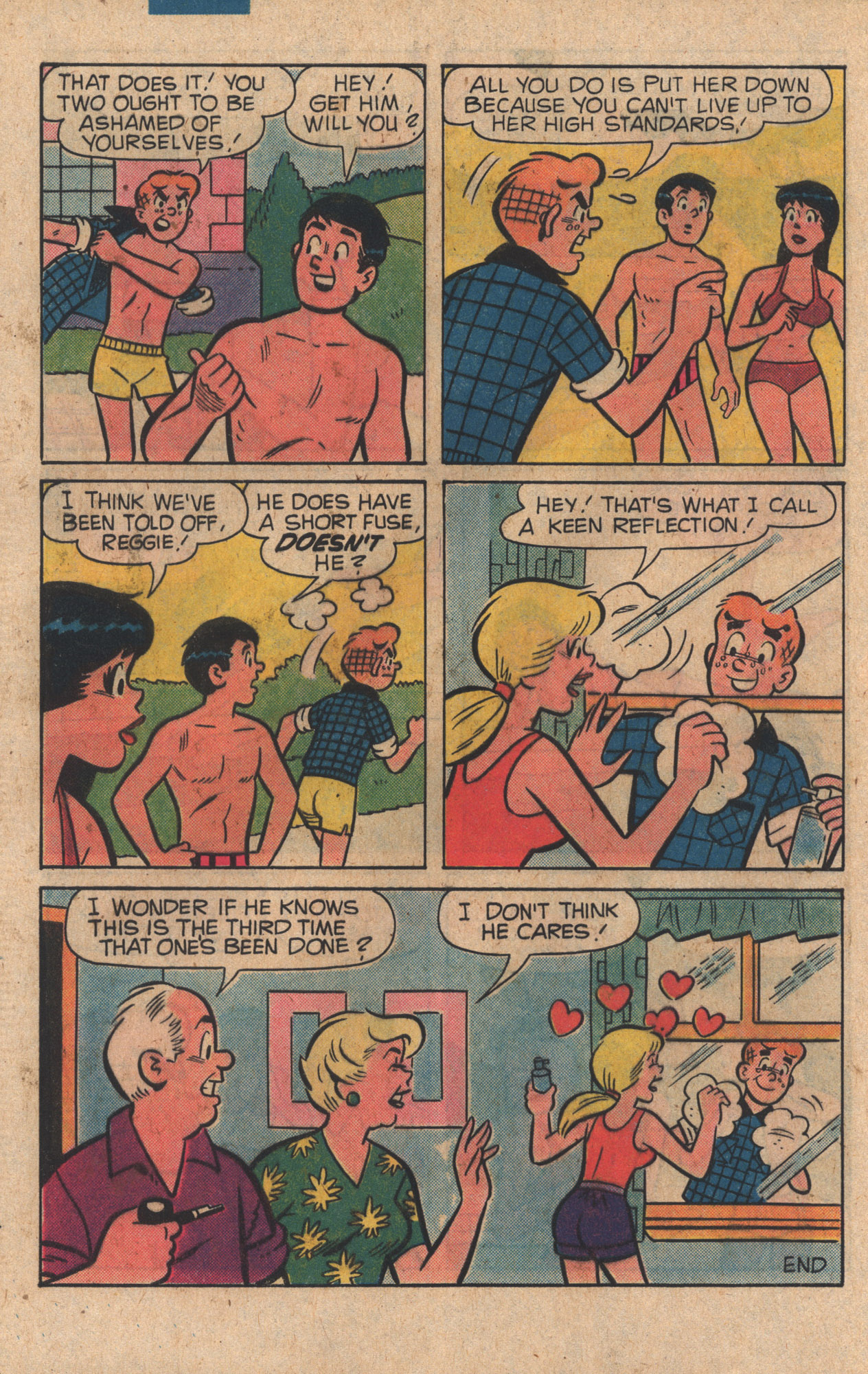 Read online Betty and Me comic -  Issue #114 - 8