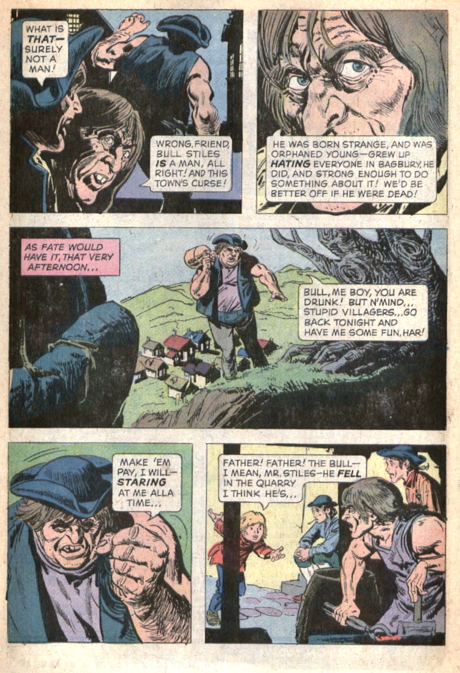 Read online Ripley's Believe it or Not! (1965) comic -  Issue #67 - 21