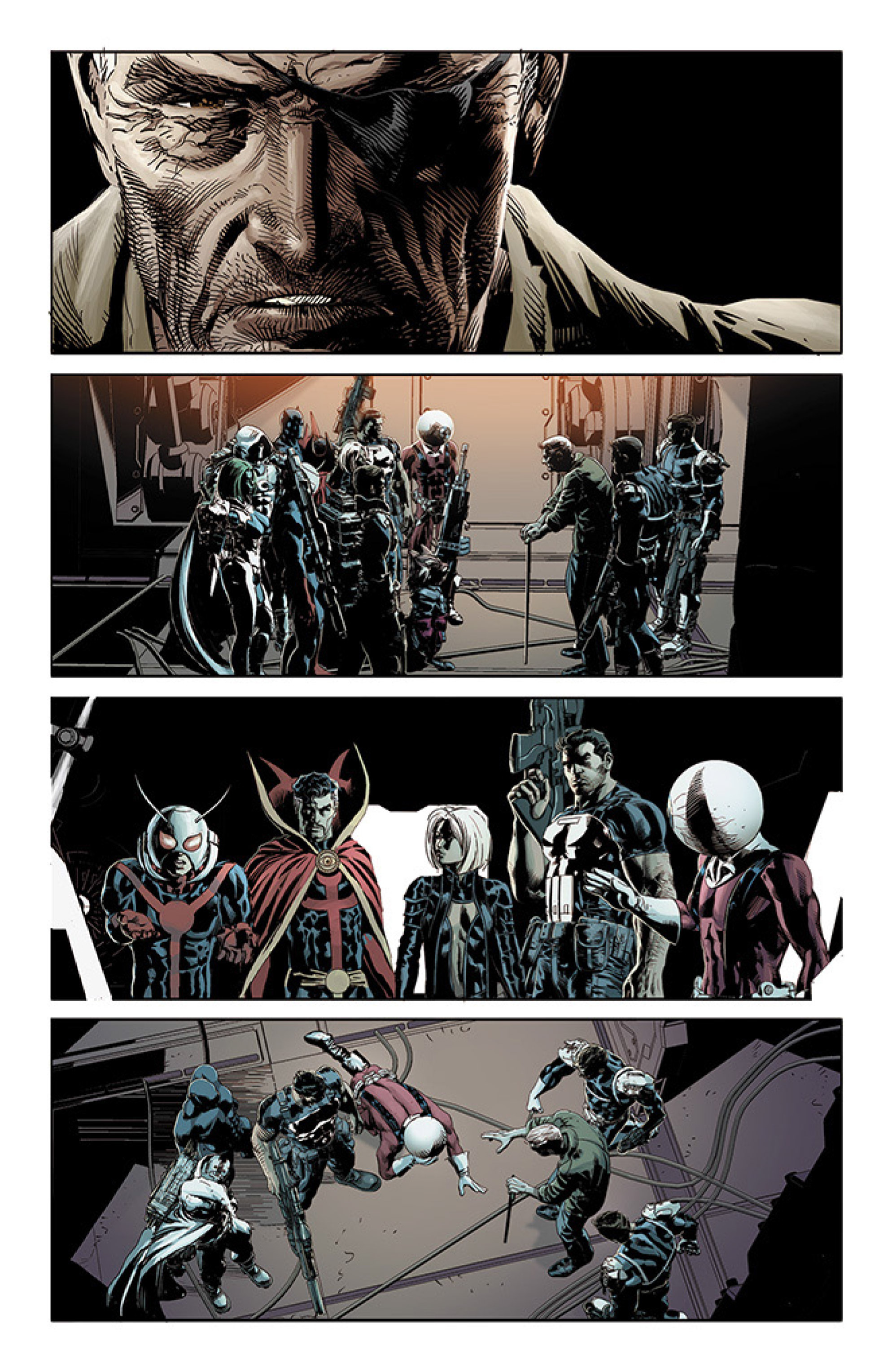 Read online Original Sin comic -  Issue # _Special 5 - 70