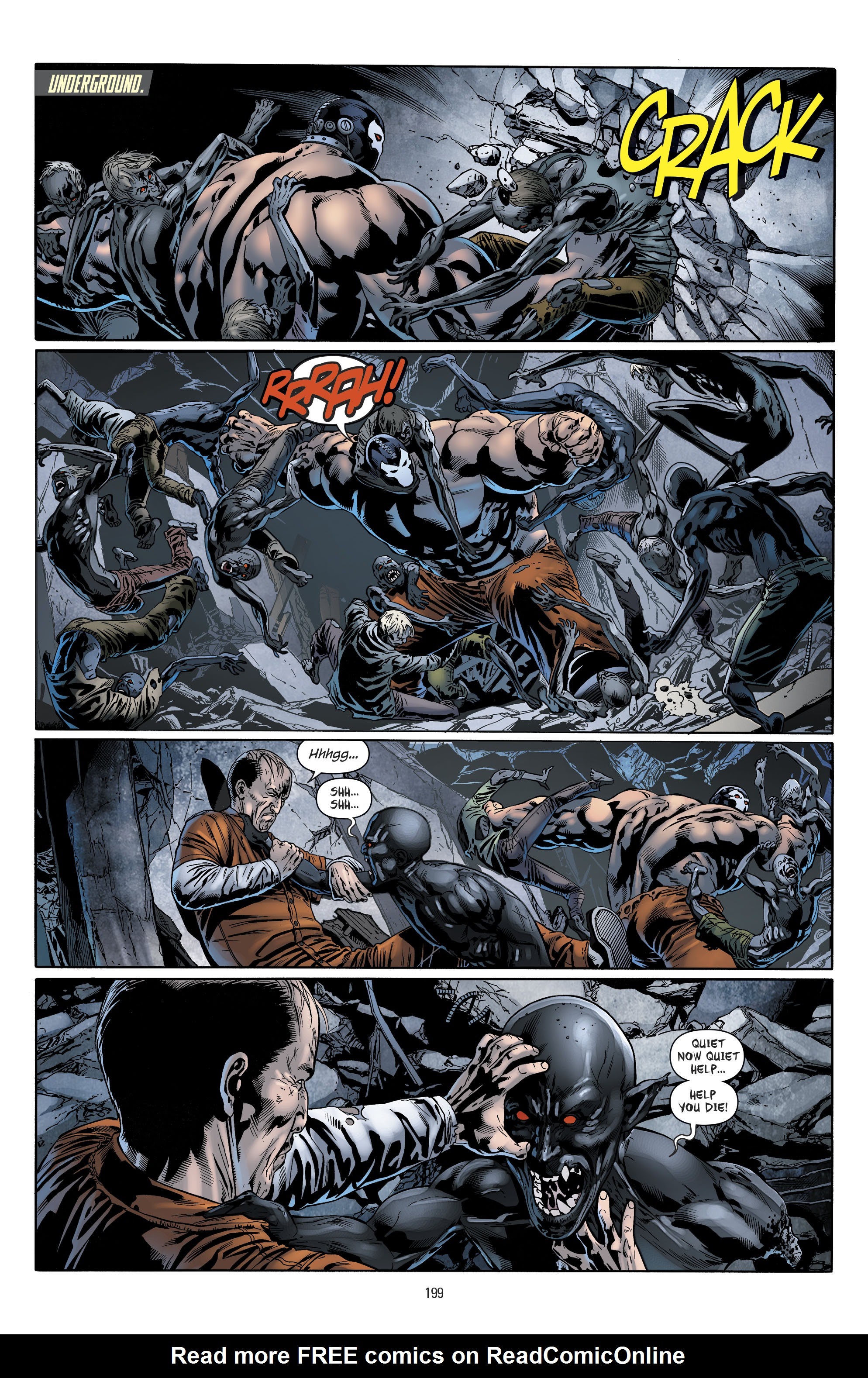 Read online Batman Allies: Alfred Pennyworth comic -  Issue # TPB (Part 2) - 97