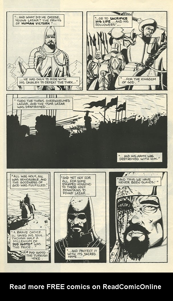 Read online Southern Squadron Freedom of Information Act comic -  Issue #4 - 4