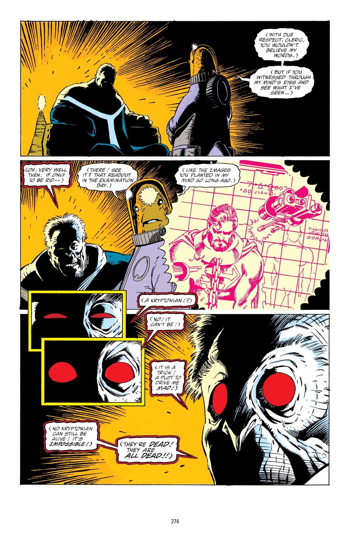 Read online The DC Universe by Mike Mignola comic -  Issue # TPB - 269