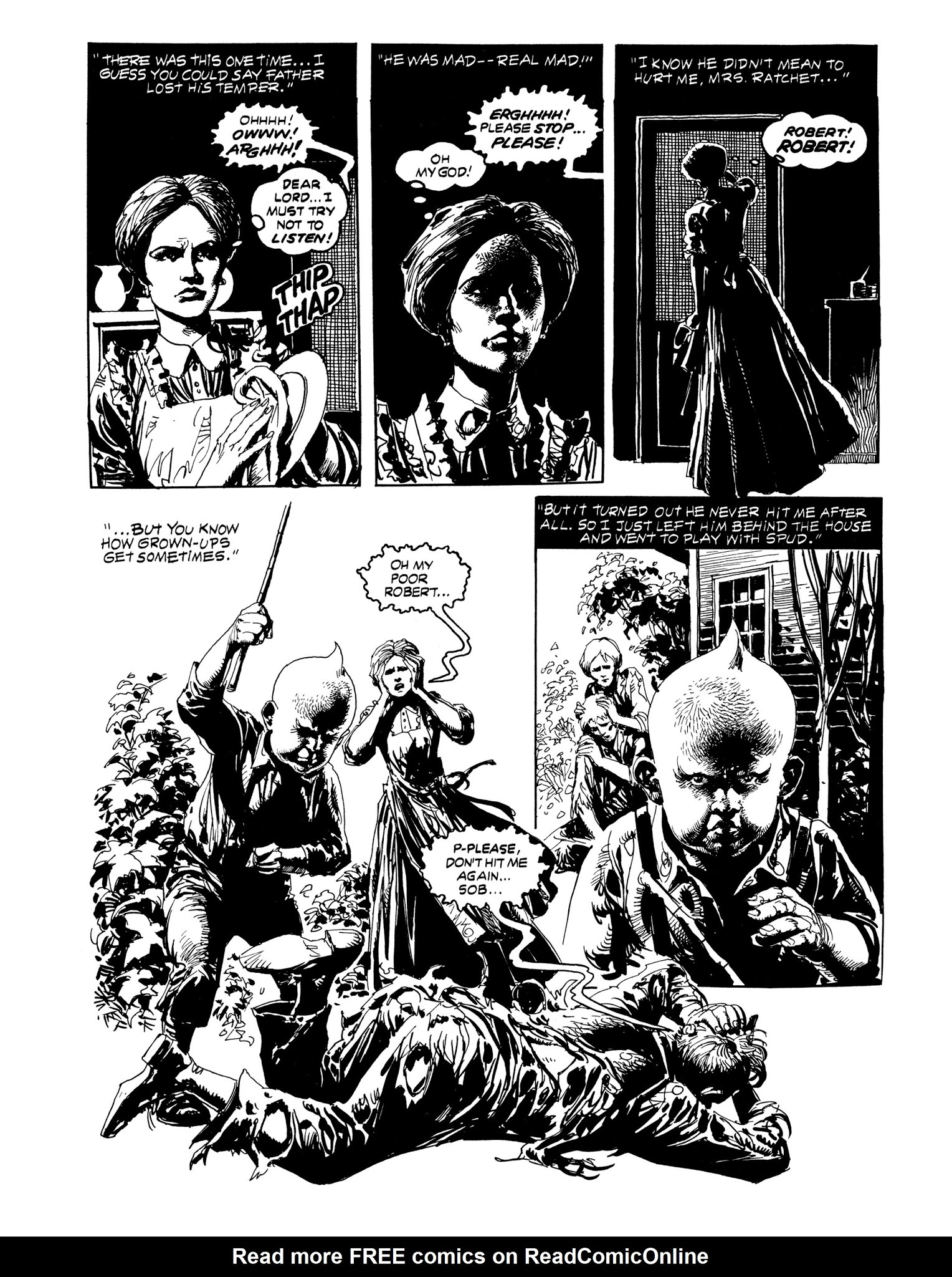 Read online Creepy Archives comic -  Issue # TPB 23 (Part 2) - 47