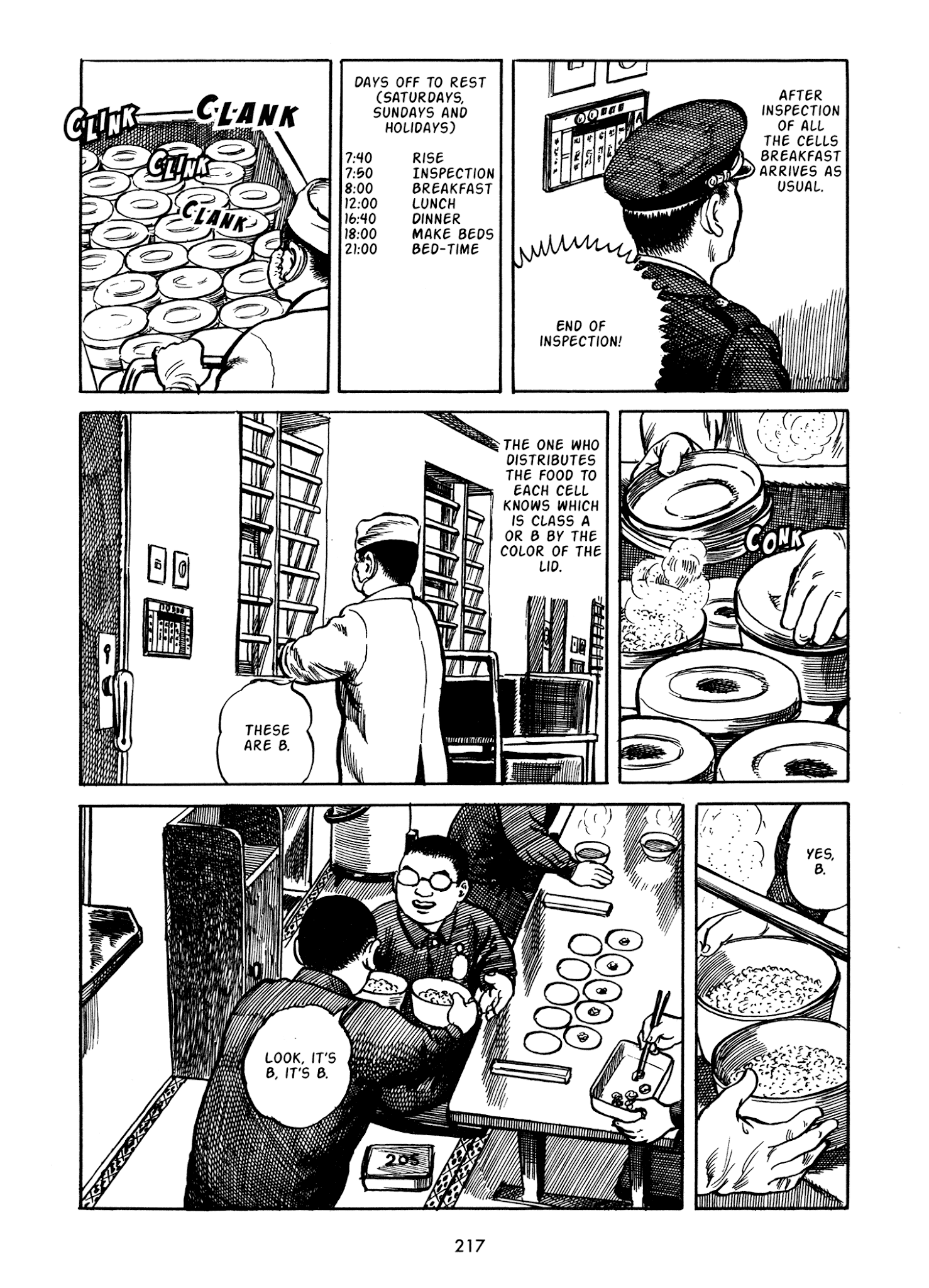 Read online Doing Time comic -  Issue # TPB (Part 2) - 109