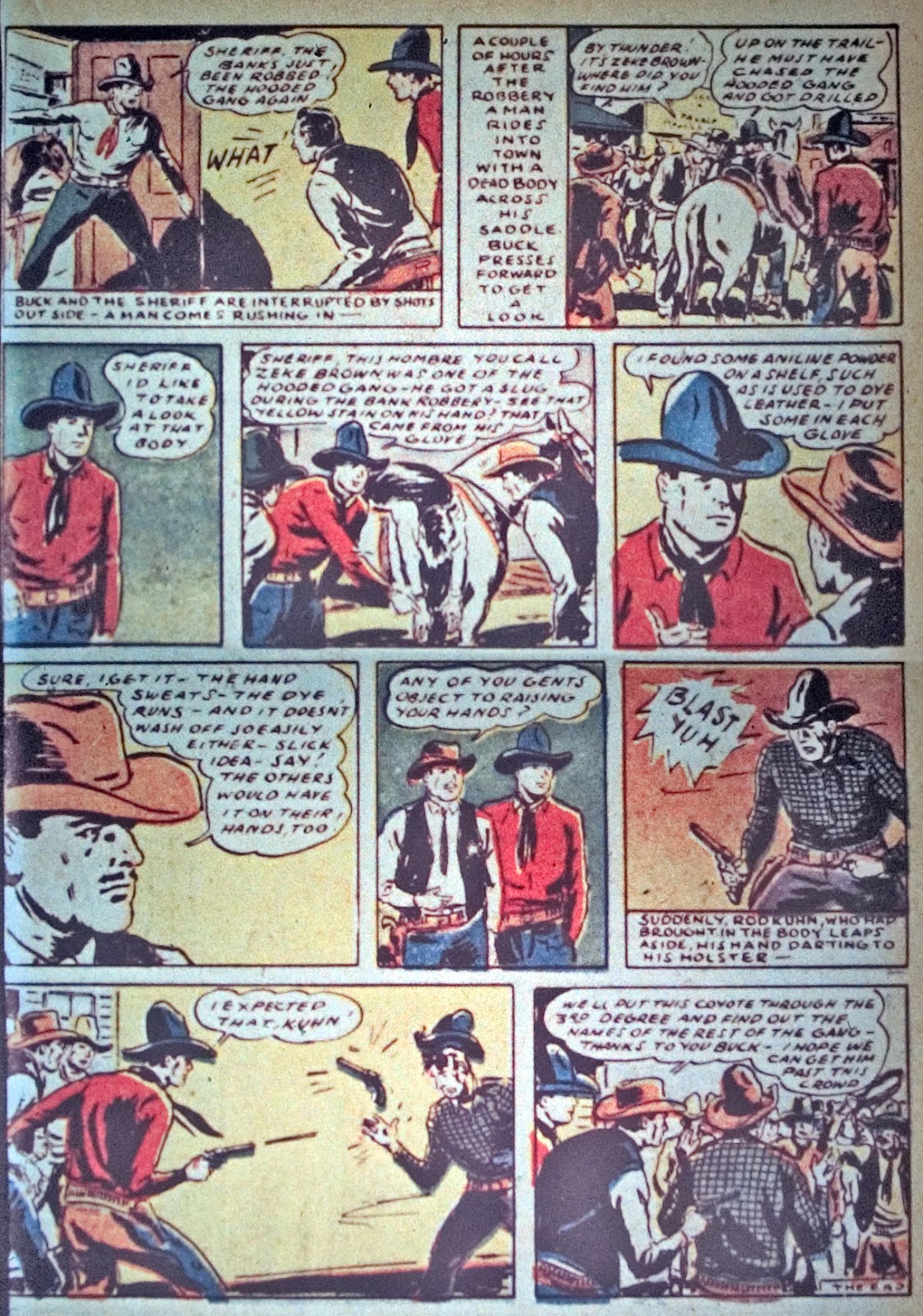 Detective Comics (1937) issue 35 - Page 27