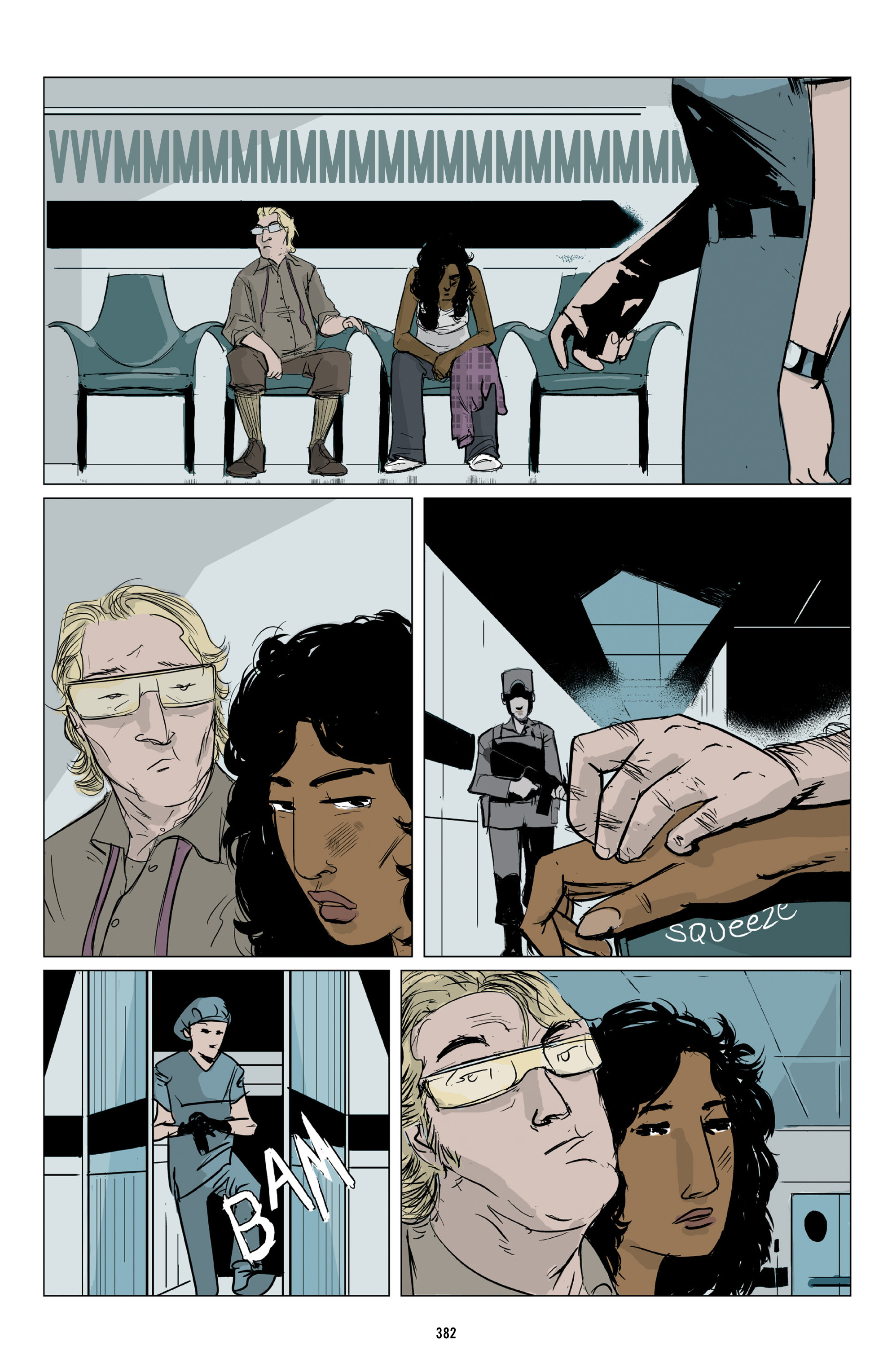 Read online Smoke/Ashes comic -  Issue # TPB (Part 4) - 72