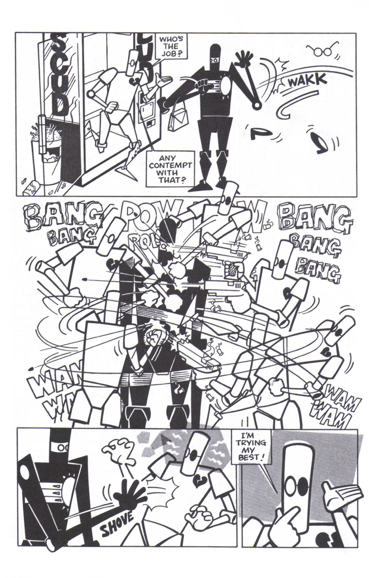 Read online Scud: Tales From the Vending Machine comic -  Issue #5 - 11