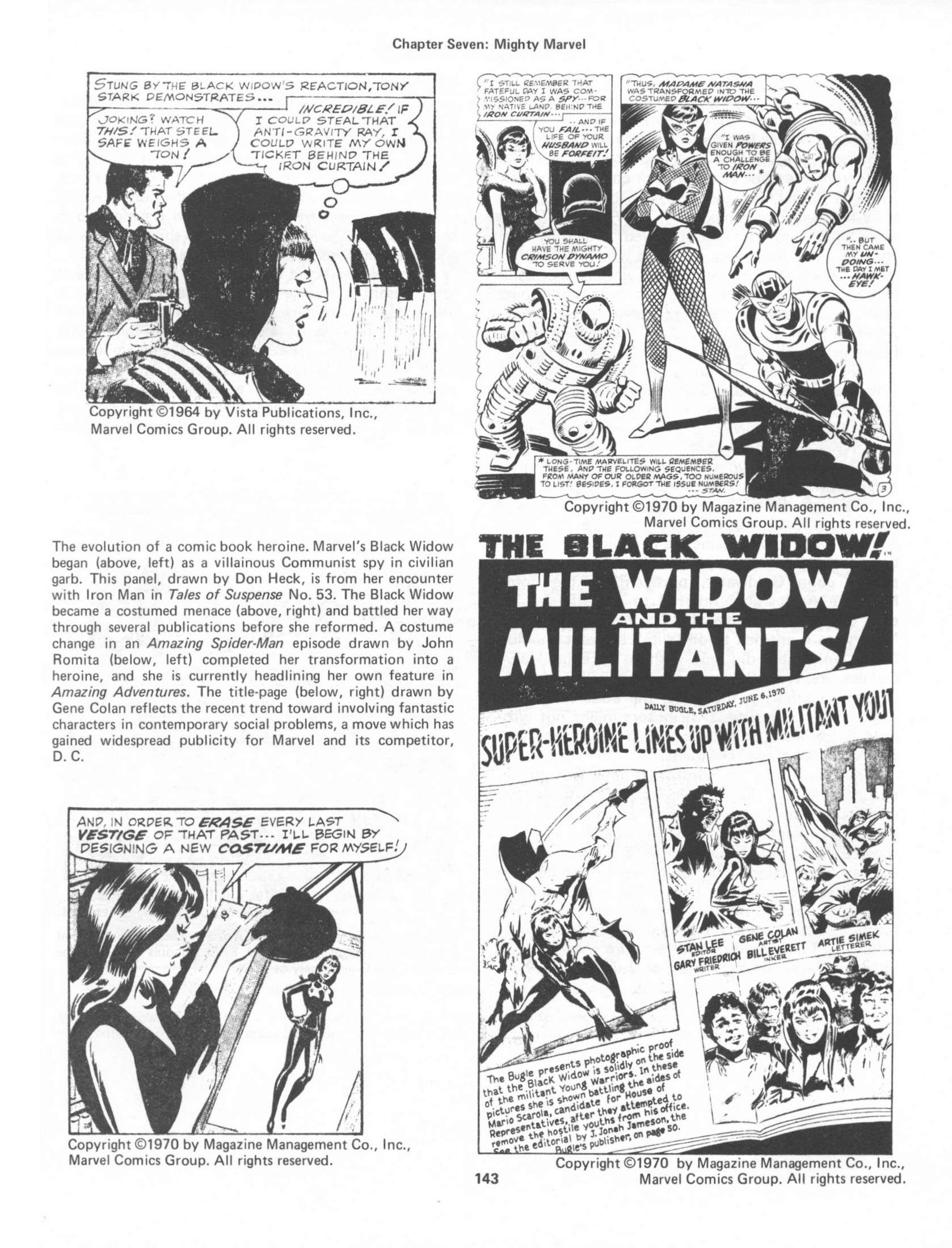 Read online Comix: A History of Comic Books in America comic -  Issue # TPB (Part 2) - 44