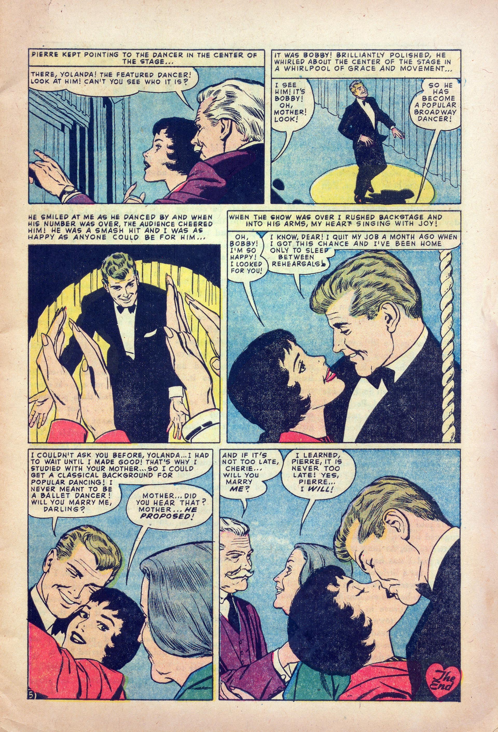 Read online My Own Romance comic -  Issue #51 - 7