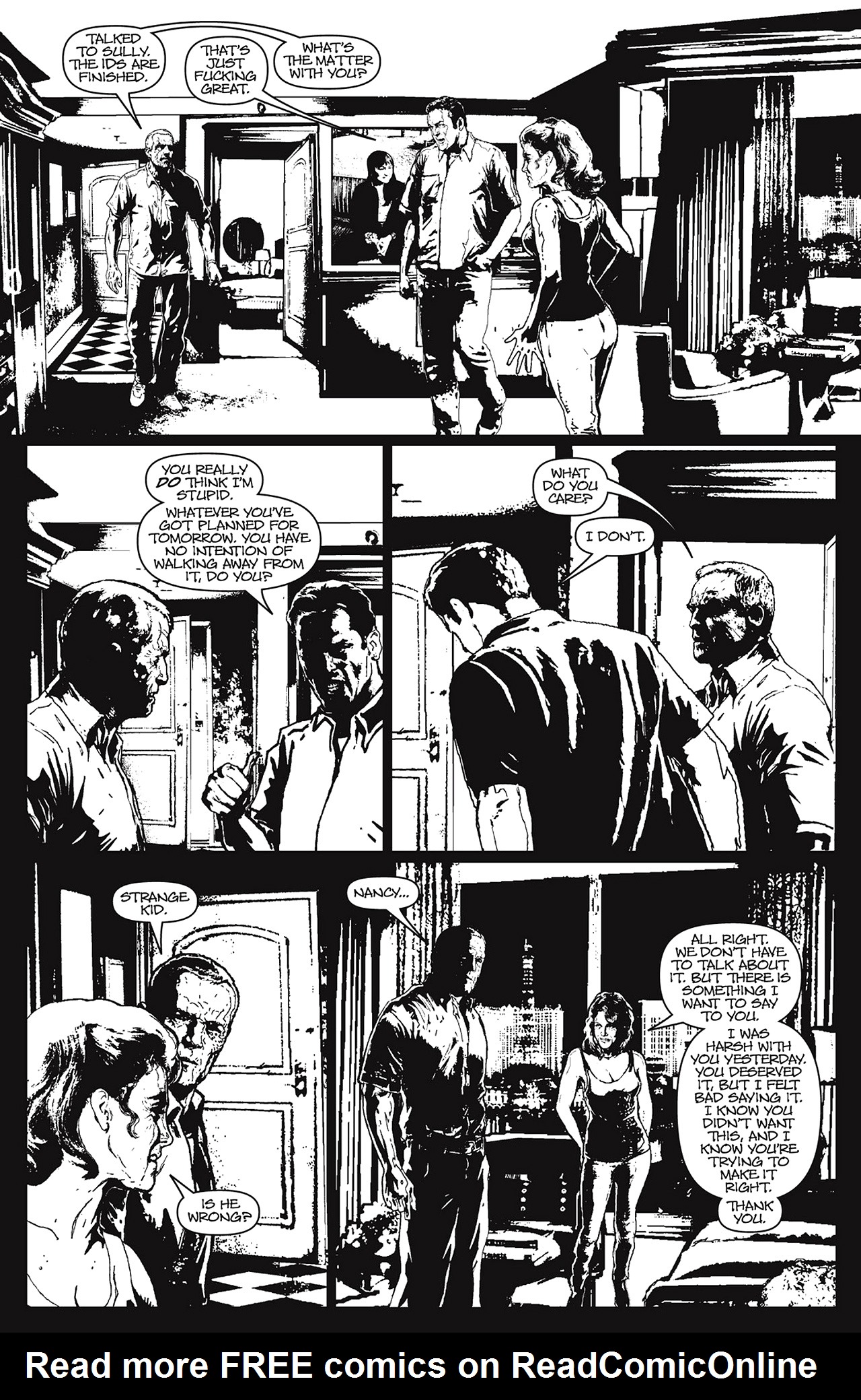 Read online Sunset comic -  Issue # TPB (Part 1) - 96