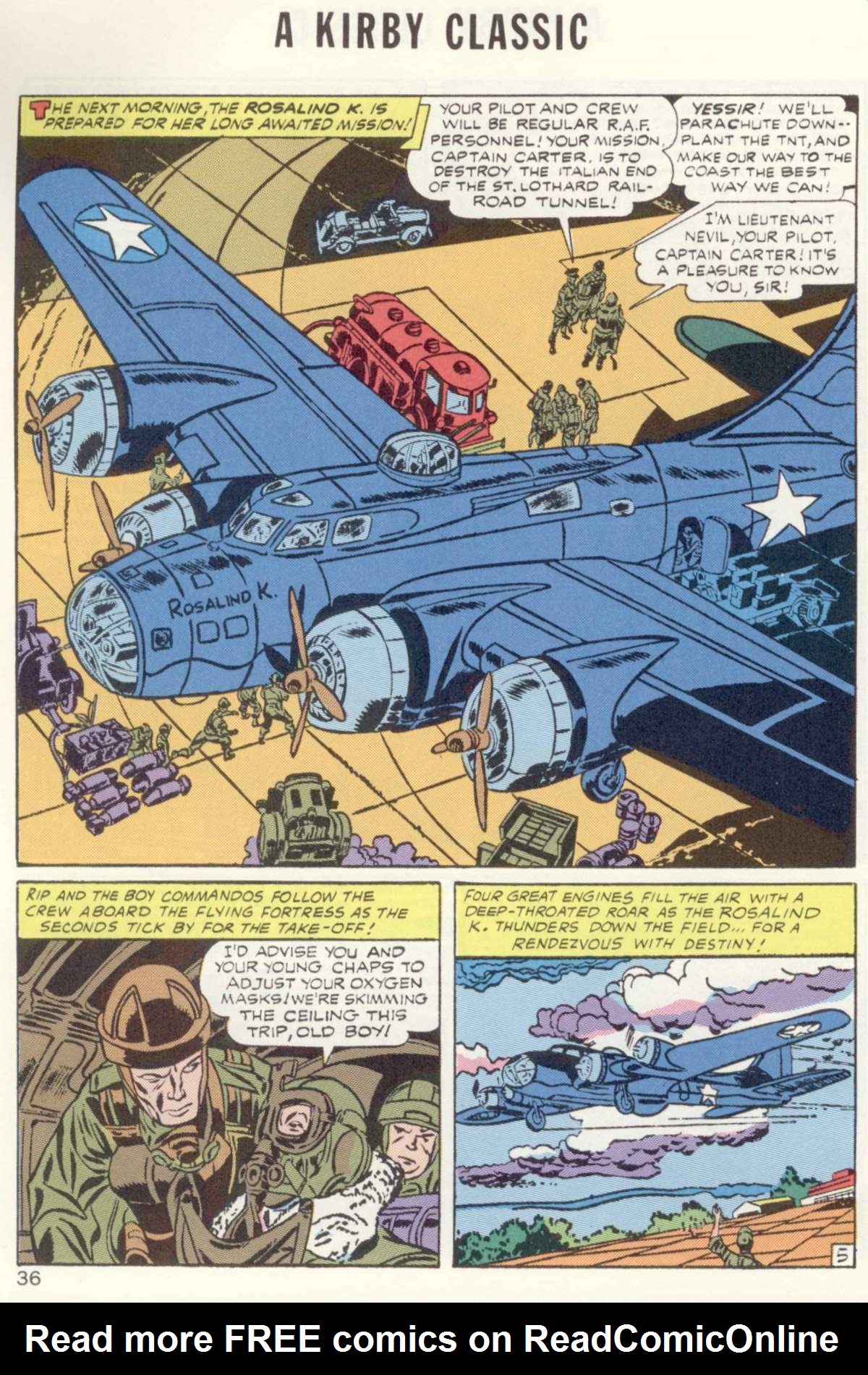 Read online America at War: The Best of DC War Comics comic -  Issue # TPB (Part 1) - 46