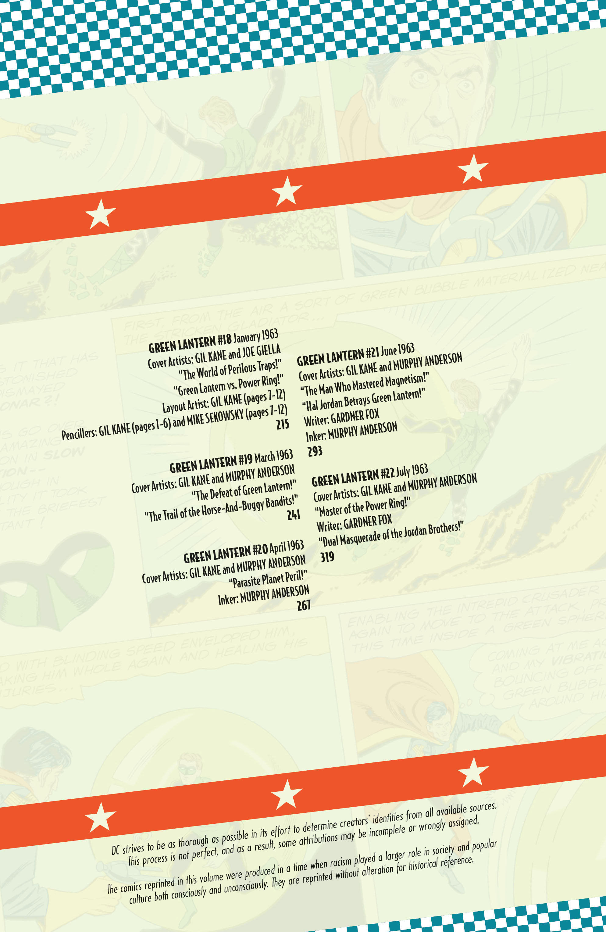 Read online Green Lantern: The Silver Age comic -  Issue # TPB 2 (Part 1) - 4