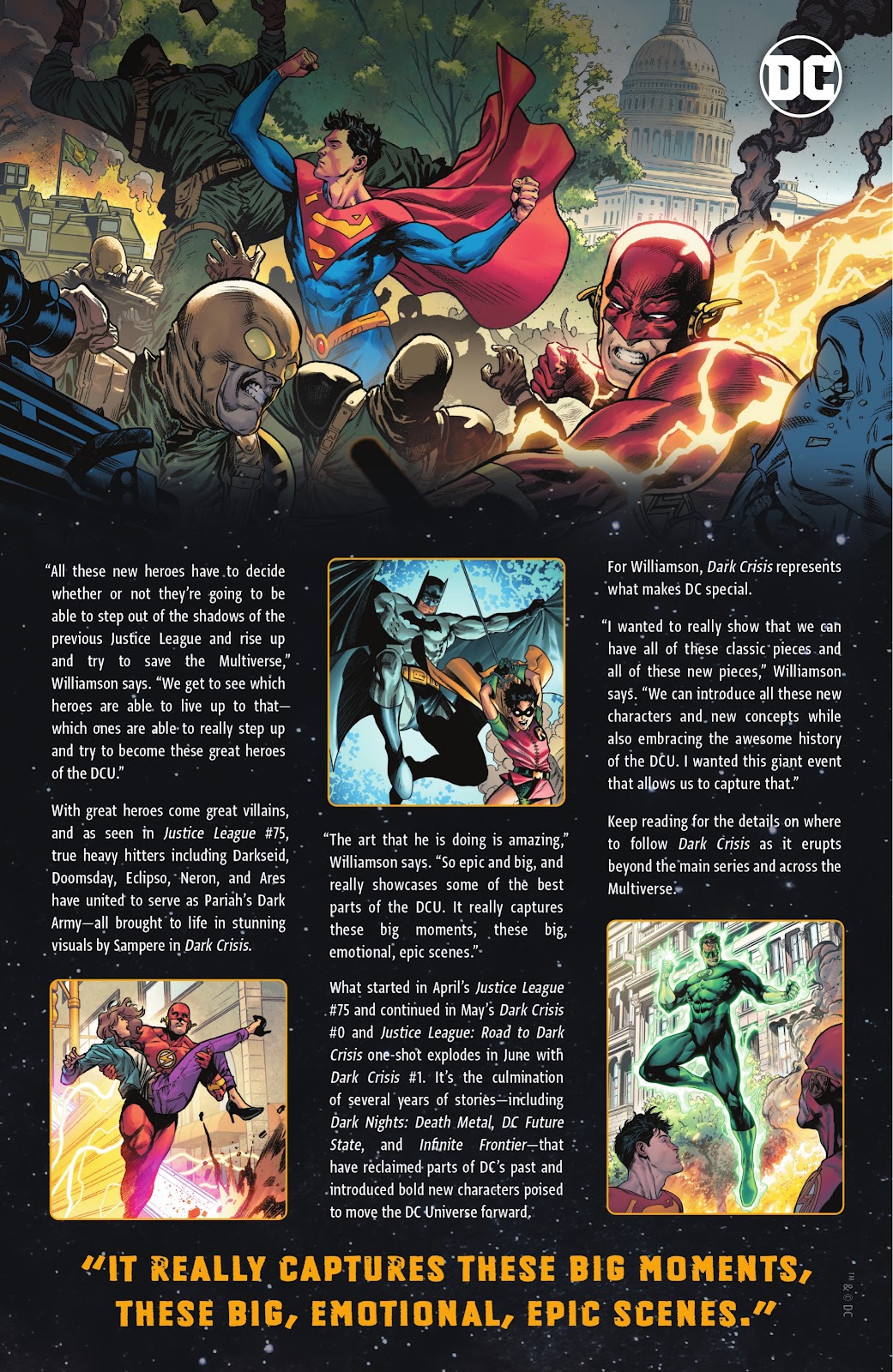 Flashpoint Beyond issue 2 - Page 27