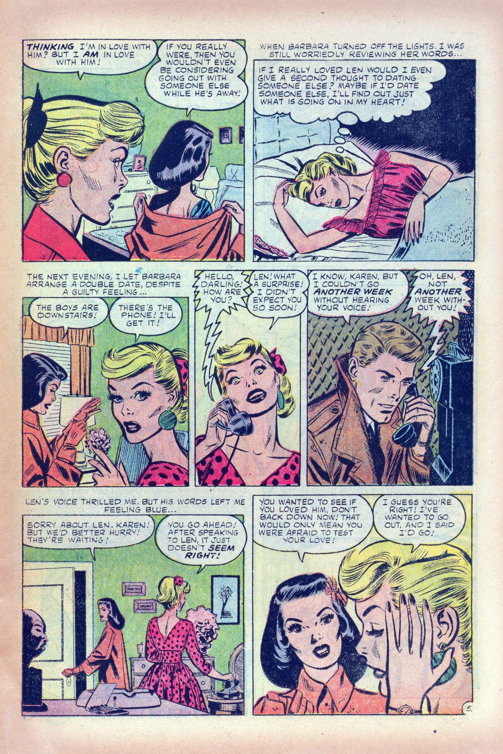 Read online My Own Romance comic -  Issue #49 - 15