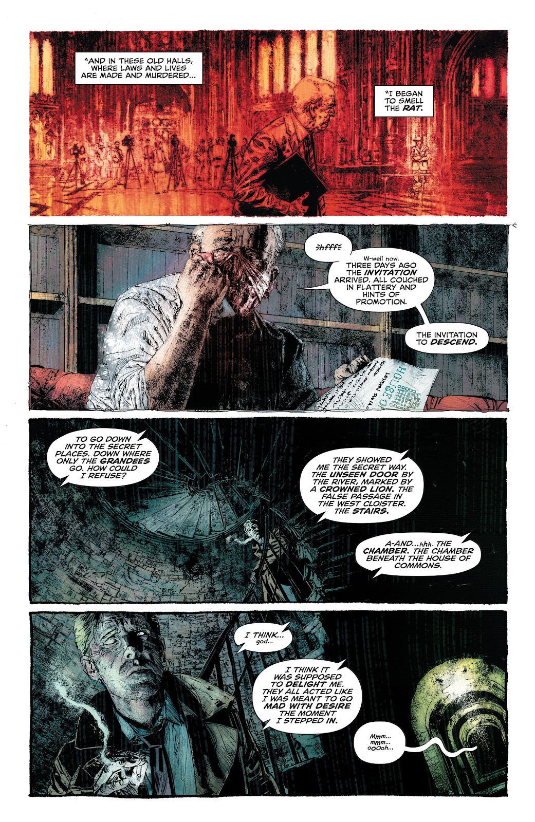 John Constantine: Hellblazer issue 11 - Page 17