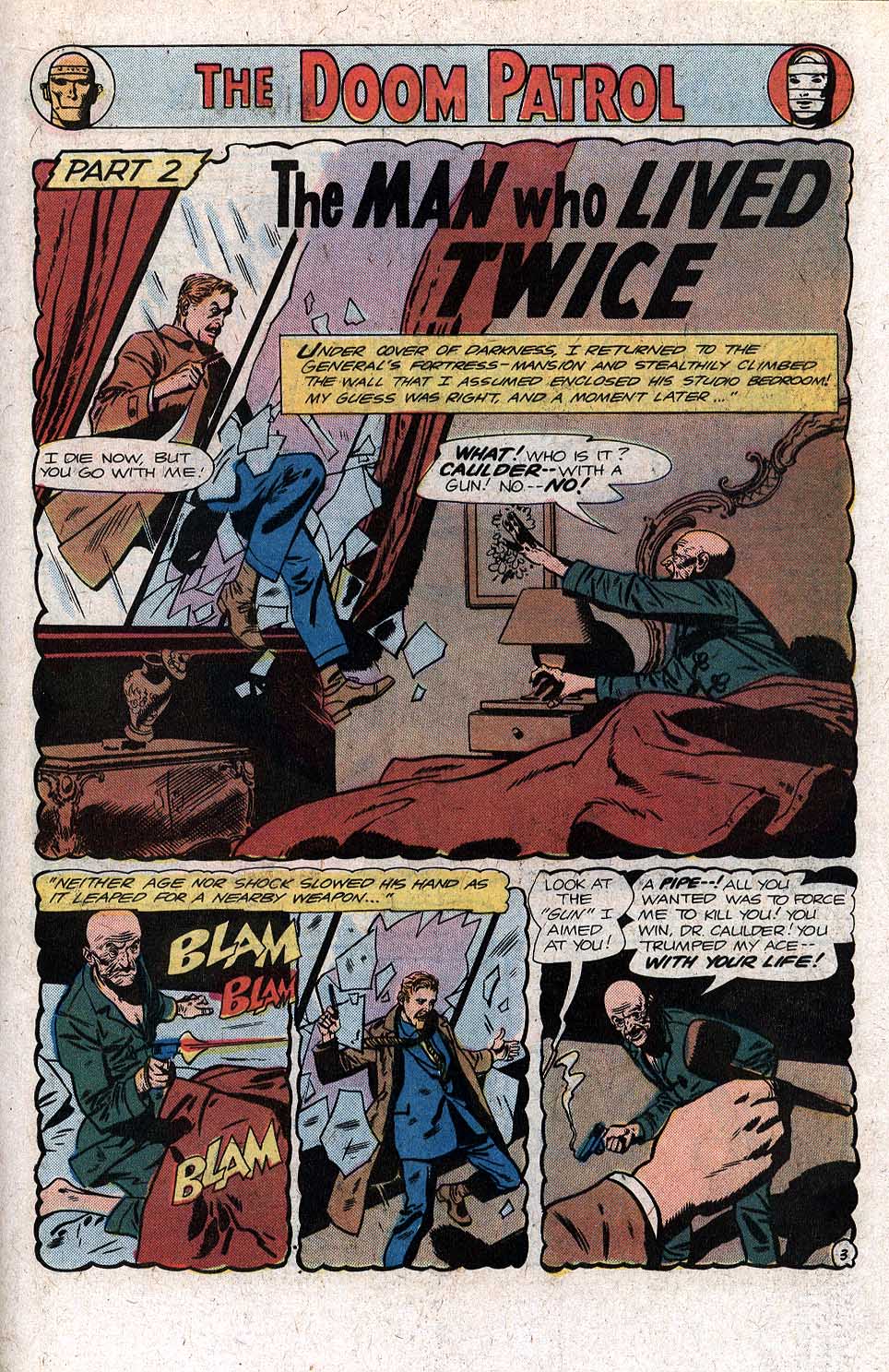 Read online Super-Team Family comic -  Issue #10 - 31