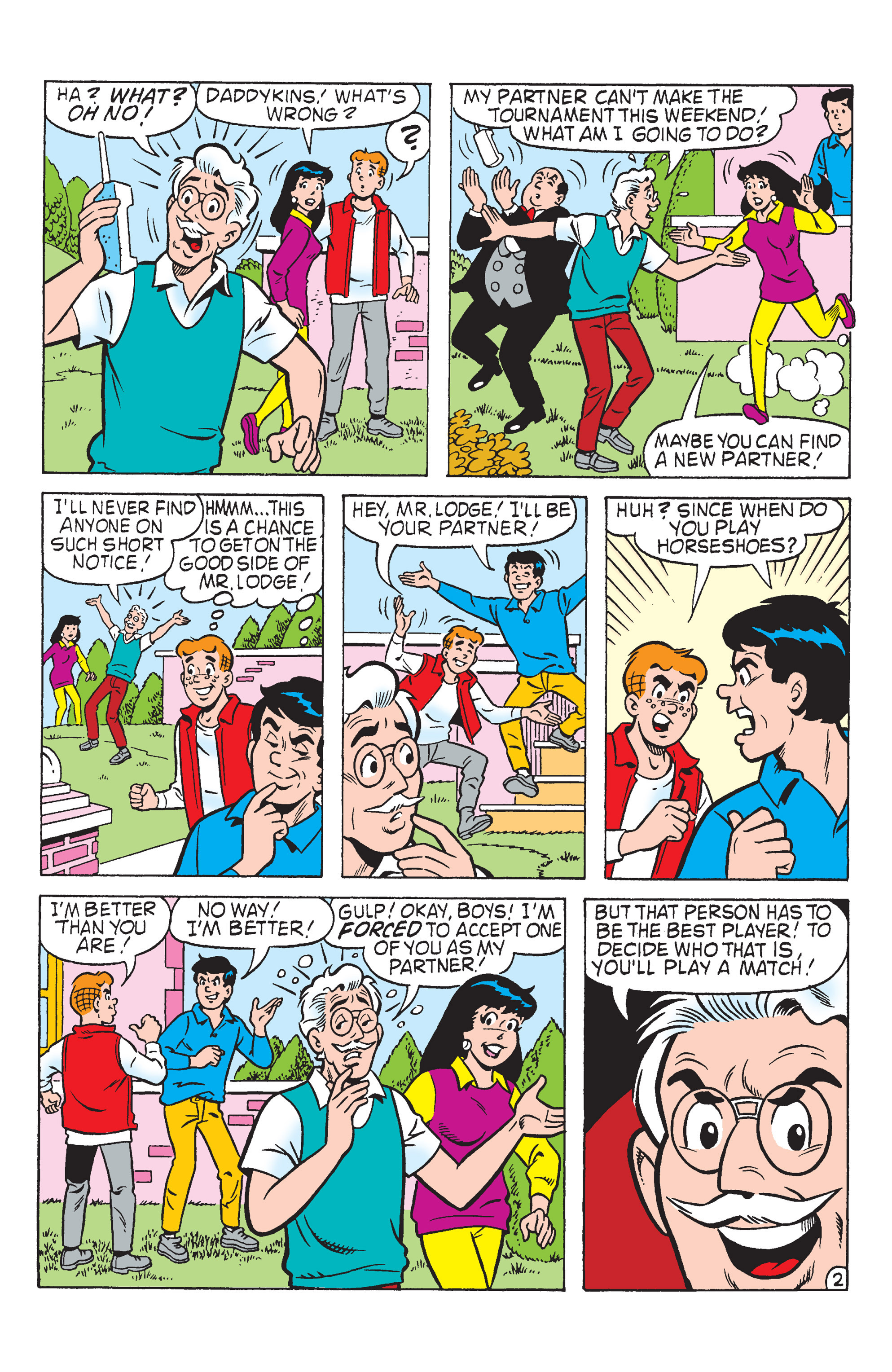 Read online Pep Digital comic -  Issue #109 - 29