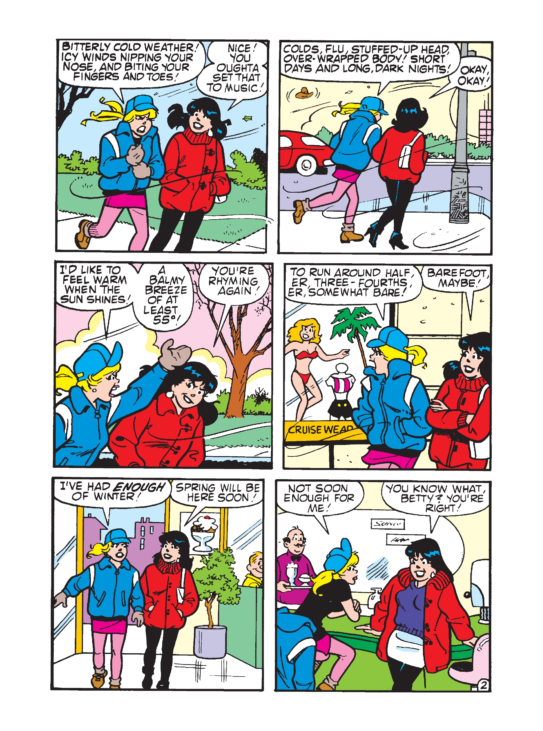 Read online Archie 1000 Page Comics-Palooza comic -  Issue # TPB (Part 7) - 42