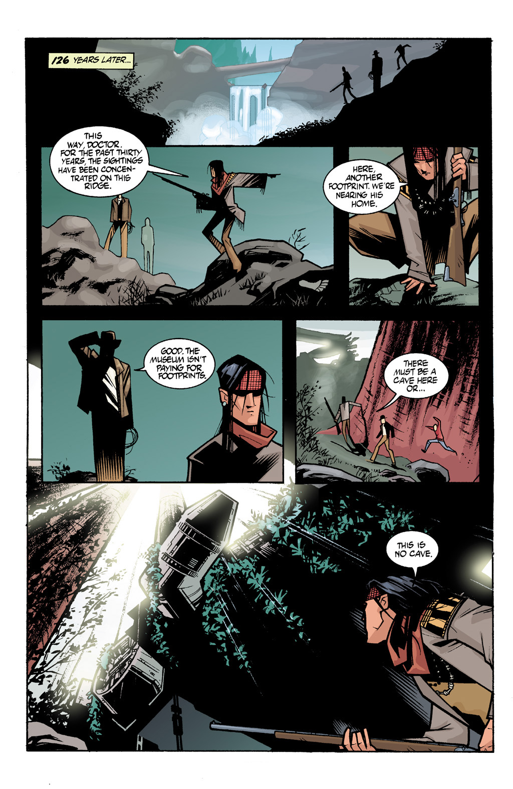 Star Wars Tales issue 19 - Page 52