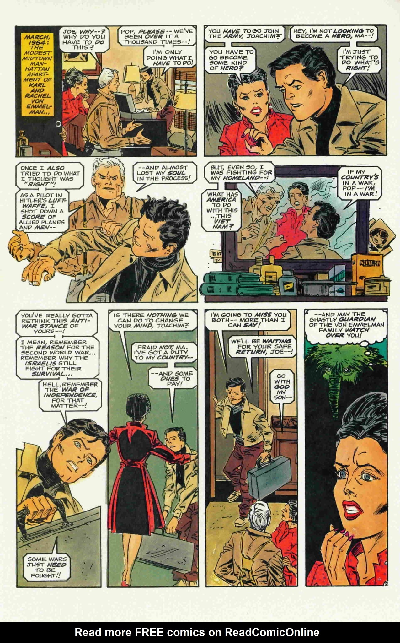 Read online Airboy (1986) comic -  Issue #39 - 23
