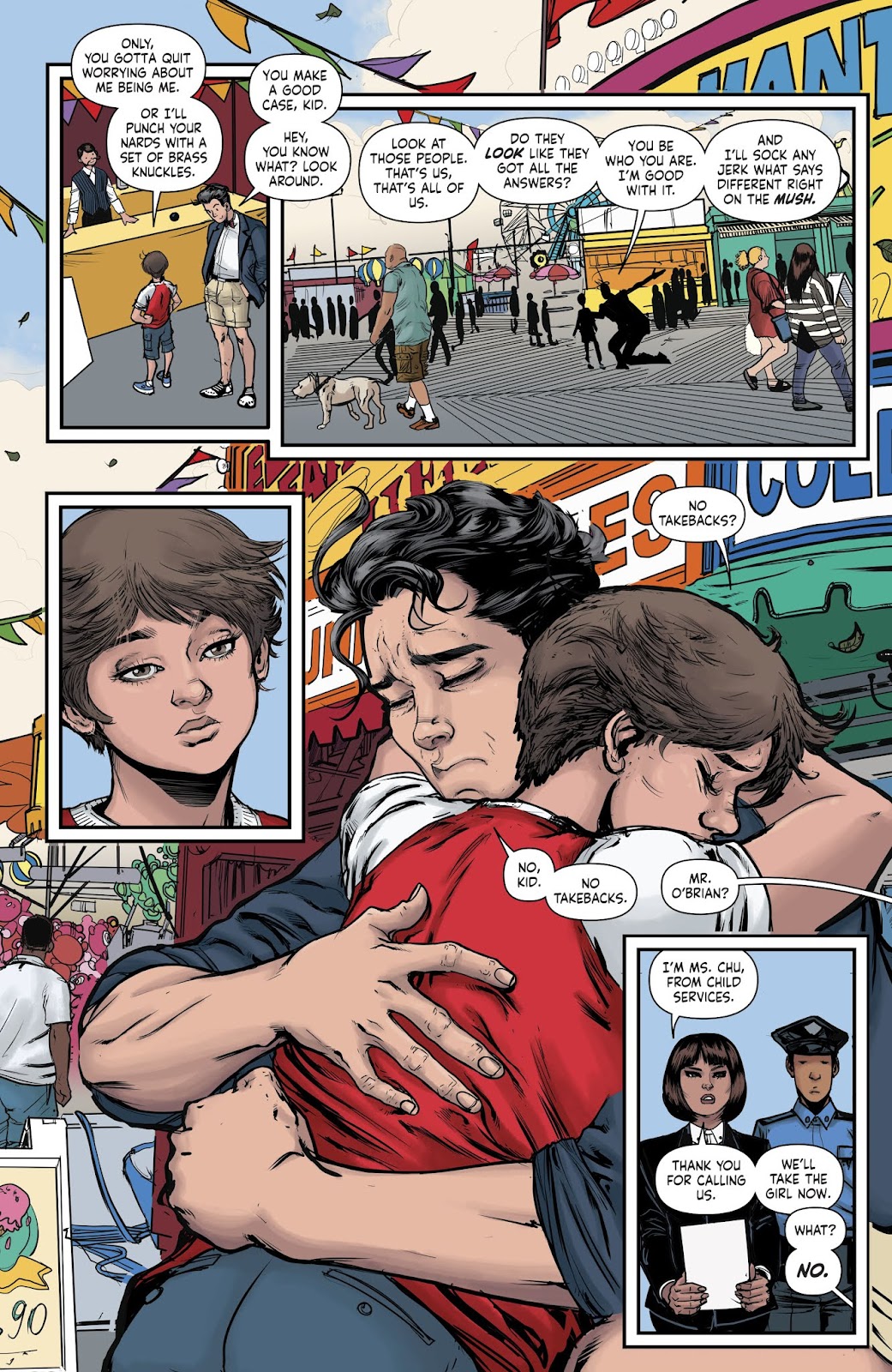 Plastic Man (2018) issue 5 - Page 14