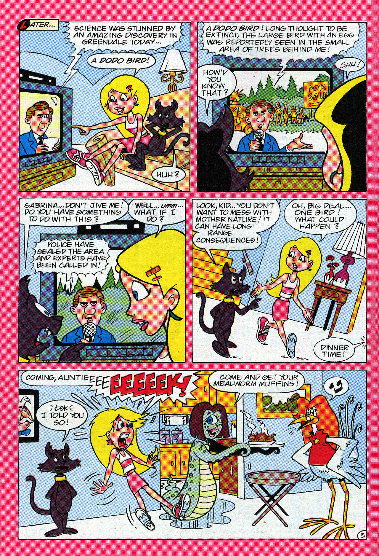 Read online Tales From Riverdale Digest comic -  Issue #3 - 56