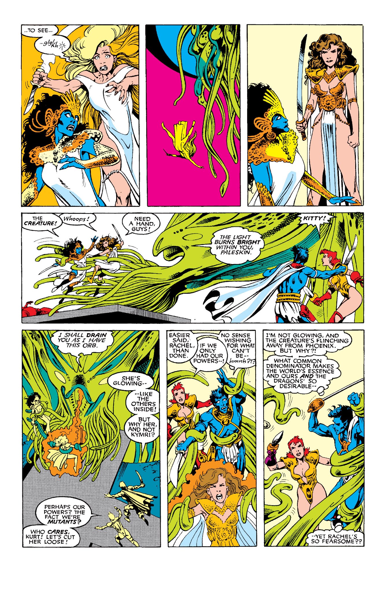 Read online Excalibur (1988) comic -  Issue # TPB 3 (Part 2) - 19