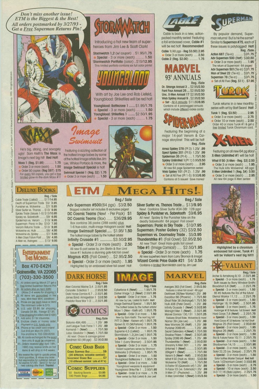 Ex-Mutants Issue #5 #5 - English 24