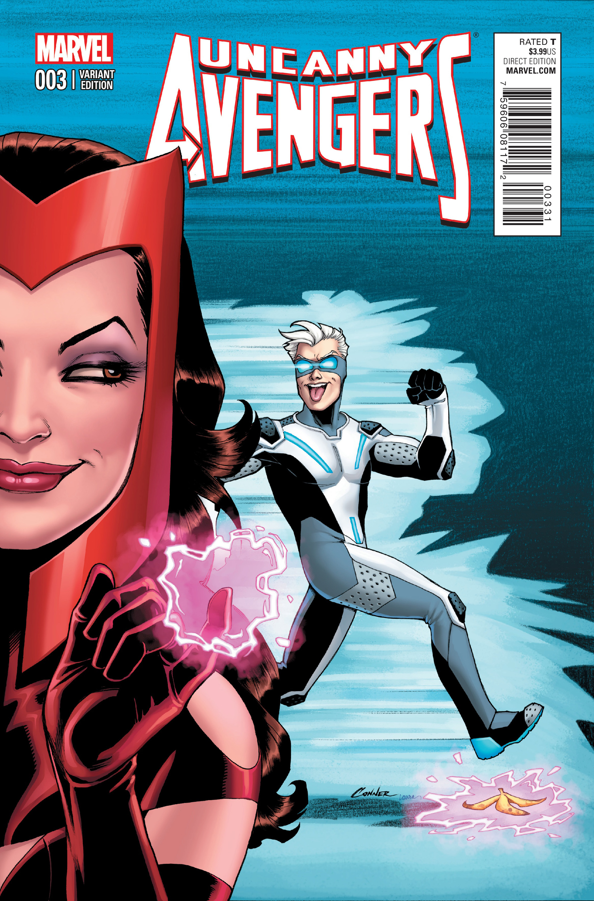 Read online Uncanny Avengers [I] comic -  Issue #3 - 2