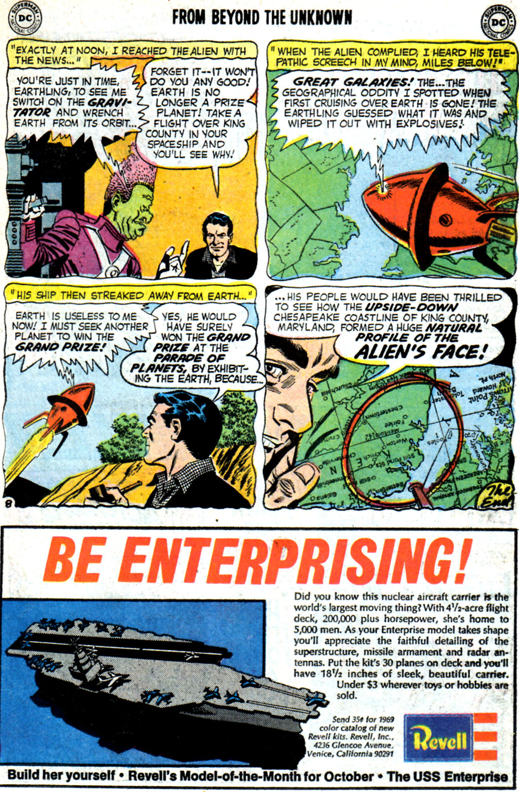 Read online From Beyond the Unknown comic -  Issue #2 - 11