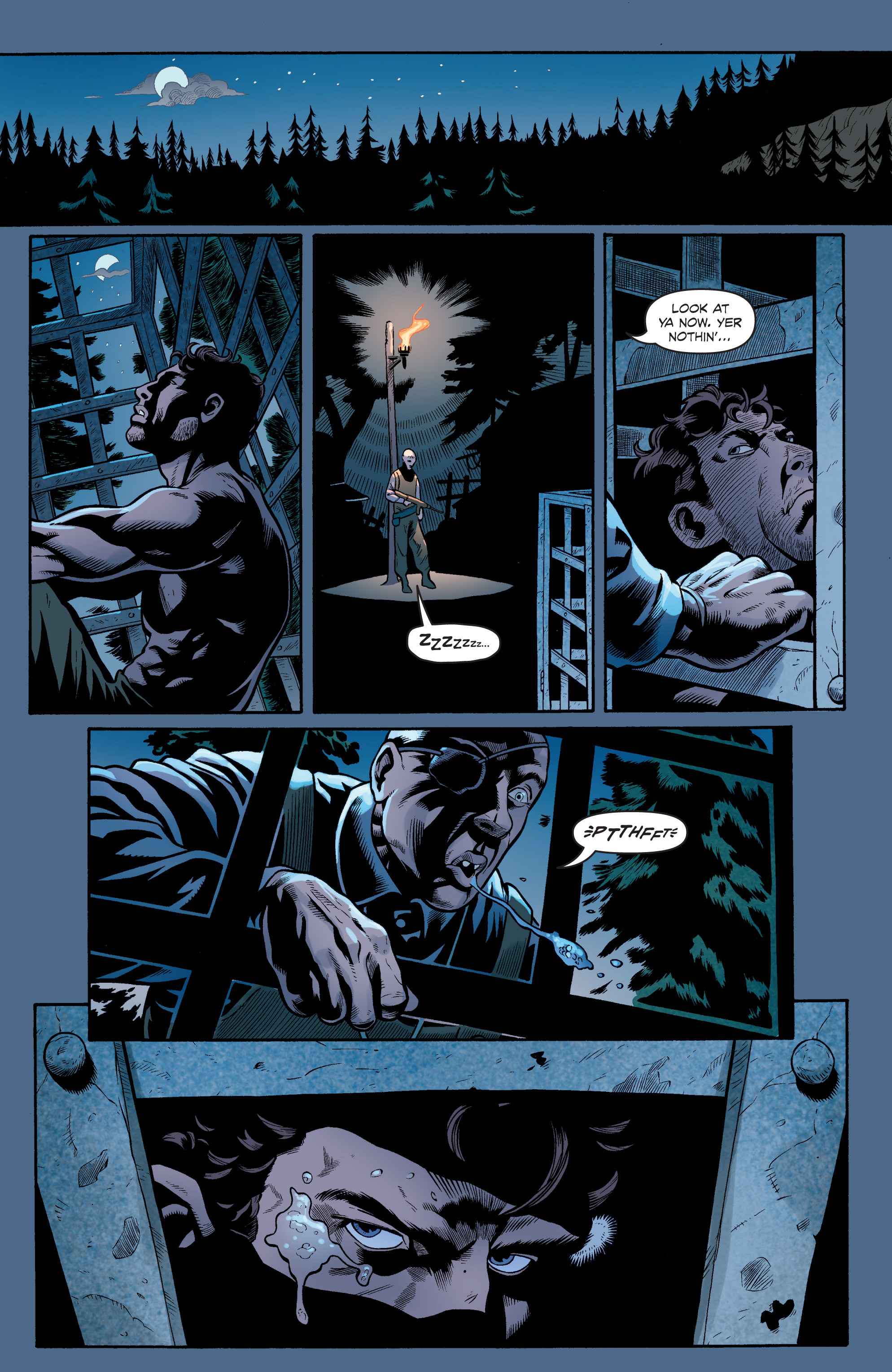 Read online BlackAcre comic -  Issue #4 - 16