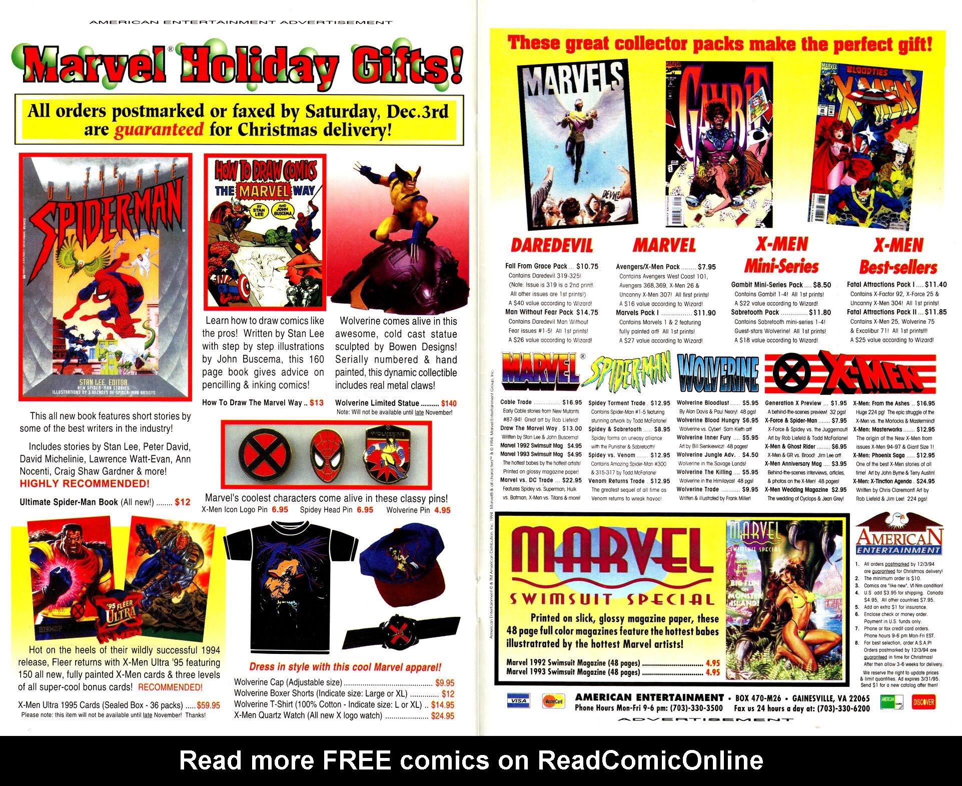 Read online Cable (1993) comic -  Issue #19 - 23