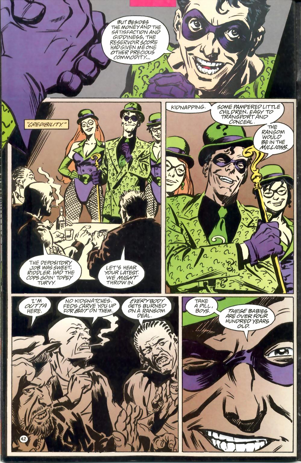Detective Comics (1937) issue Annual 8 - Page 43
