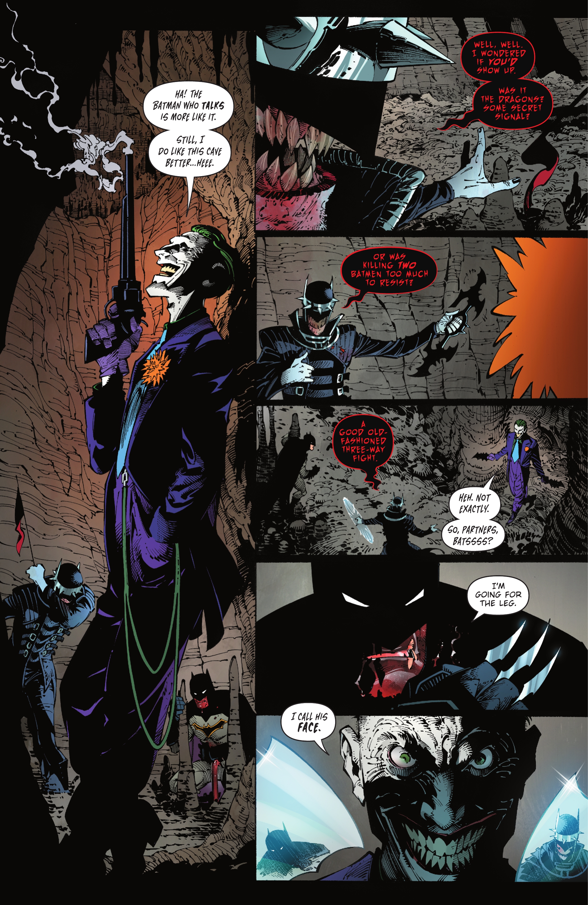 Read online Tales From the DC Dark Multiverse II comic -  Issue # TPB (Part 5) - 8