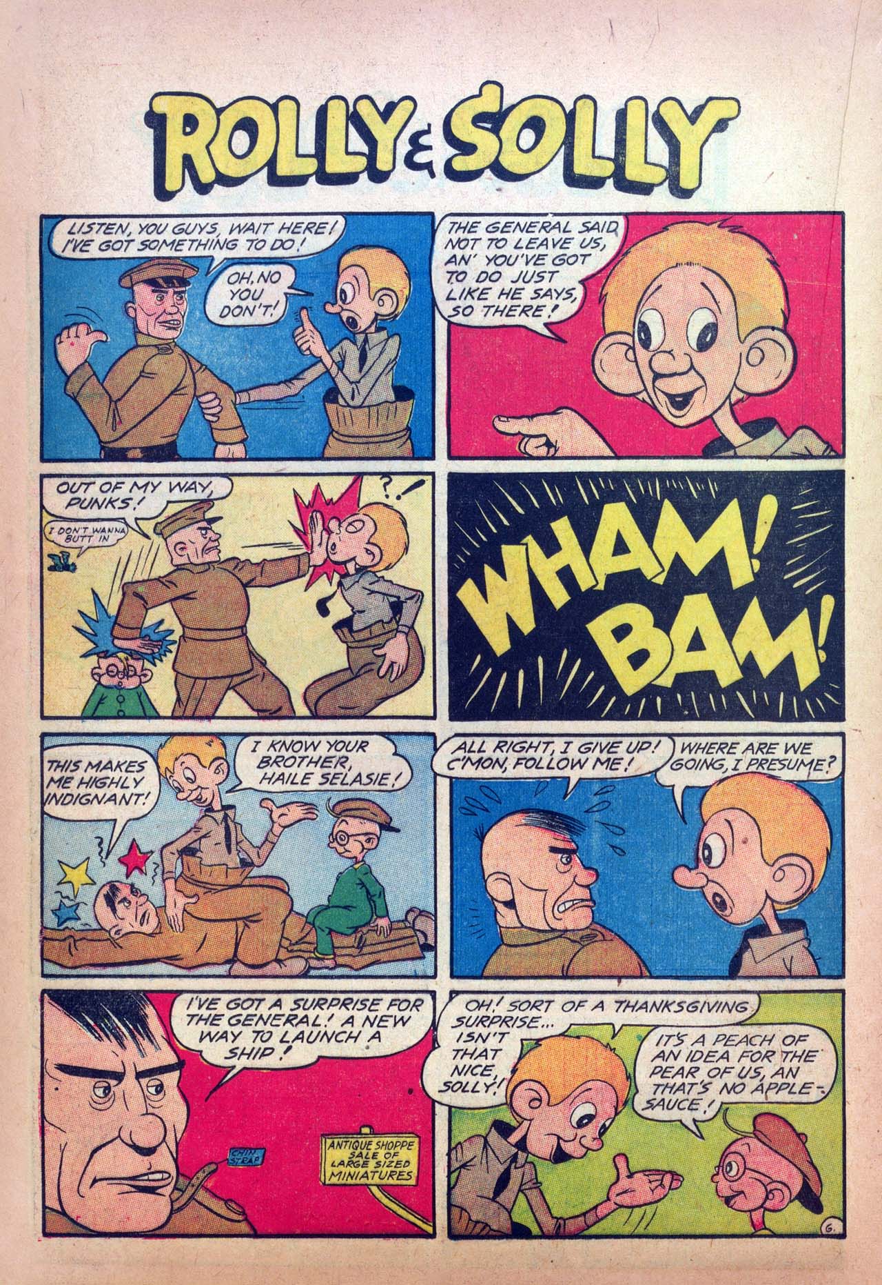 Read online Joker Comics comic -  Issue #7 - 46