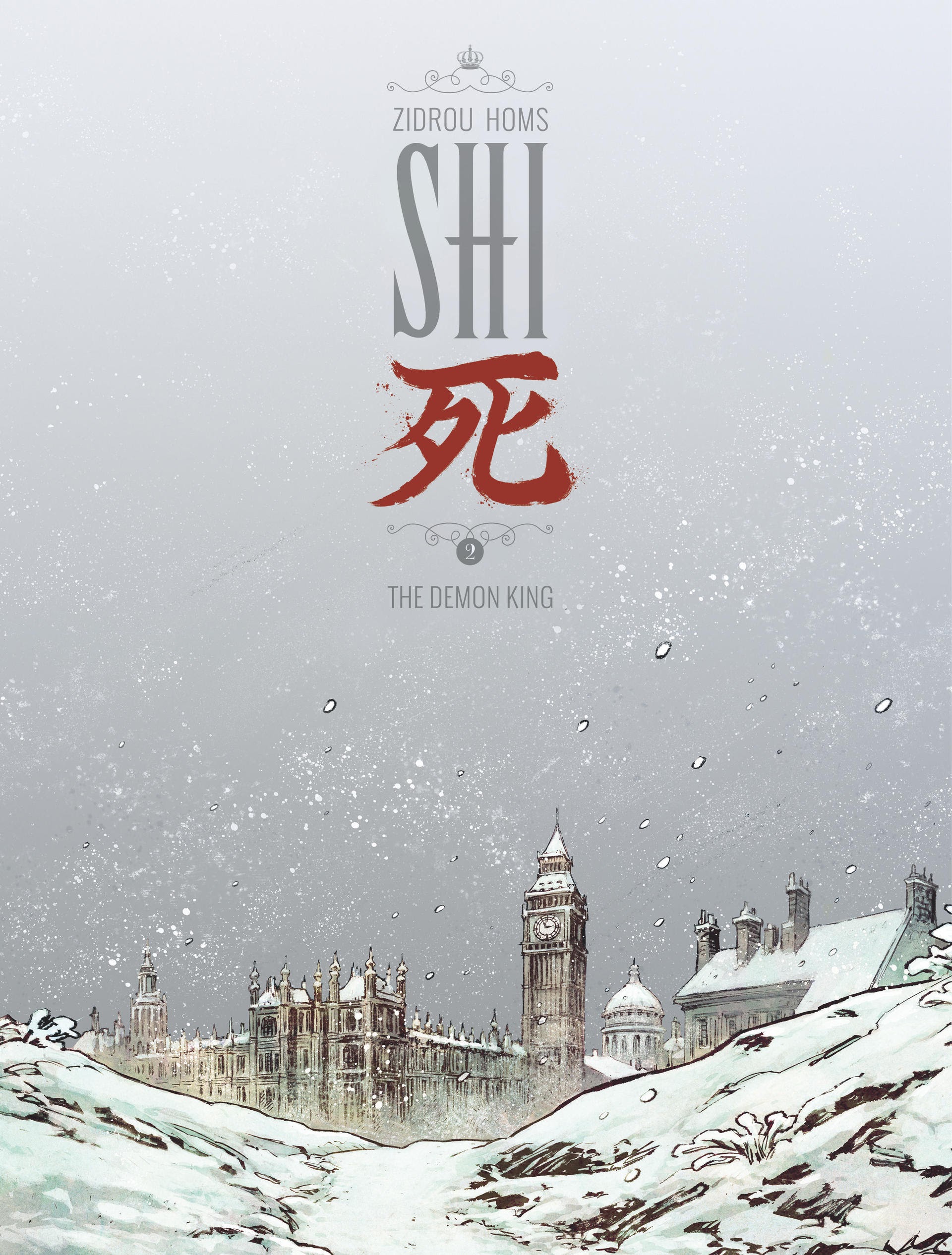 Read online Shi comic -  Issue #2 - 2