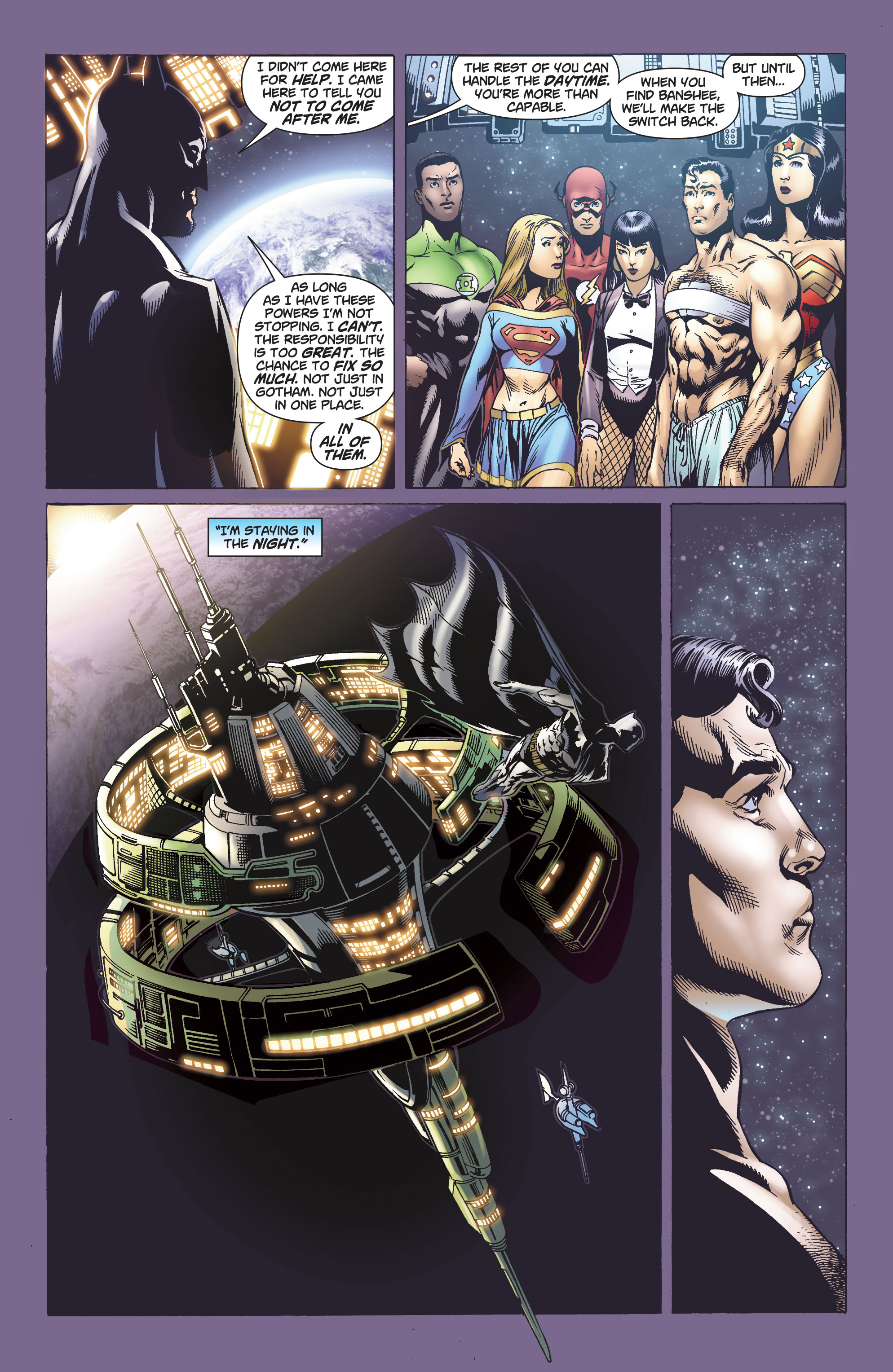Read online Superman/Batman comic -  Issue #55 - 12
