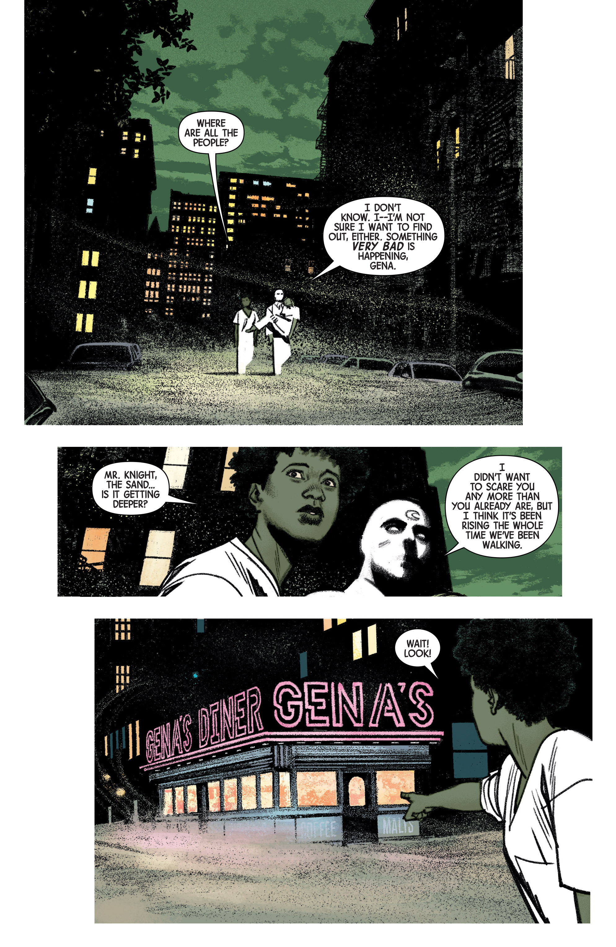 Read online Moon Knight (2016) comic -  Issue #4 - 11