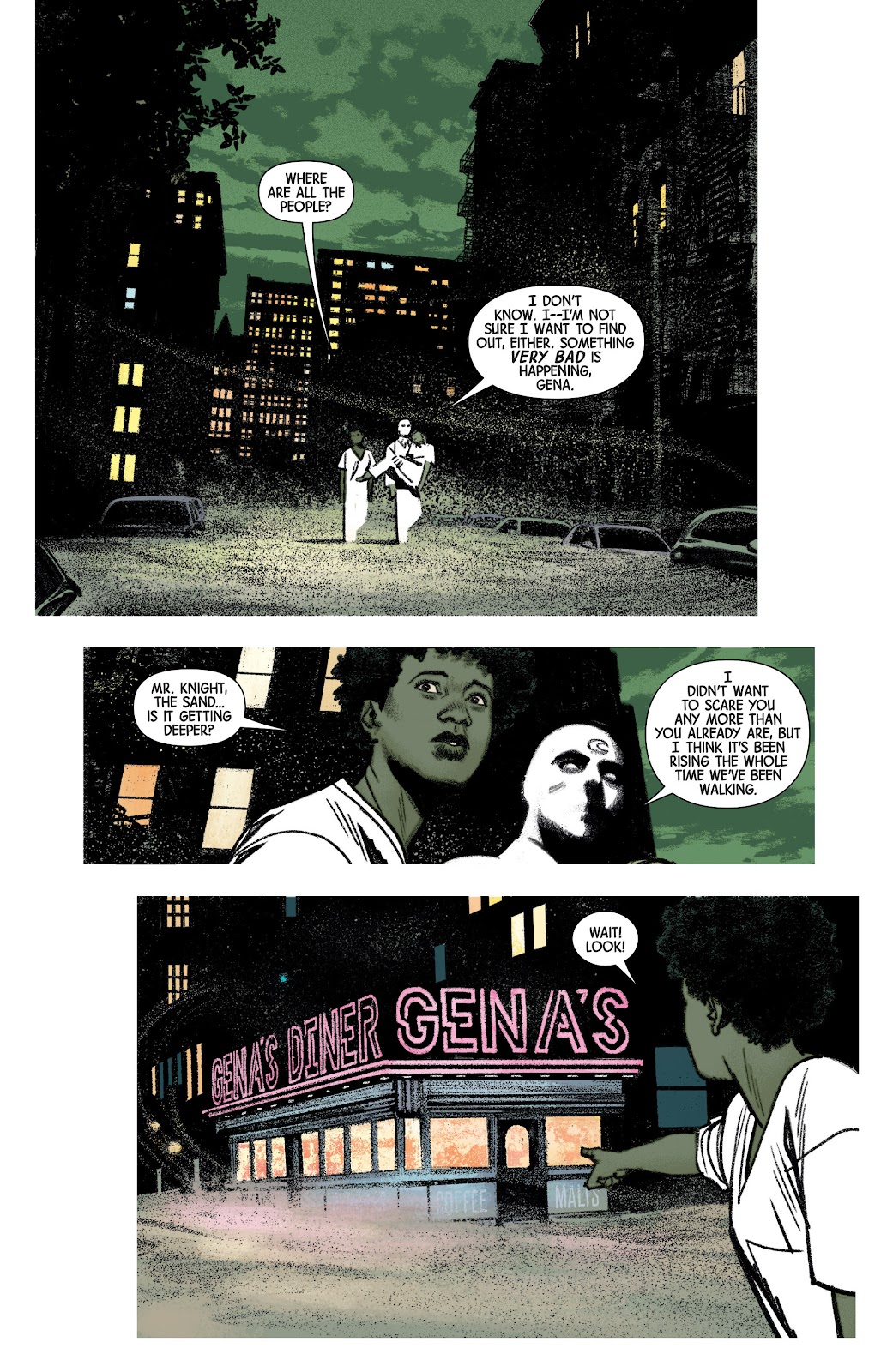 Moon Knight (2016) issue 4 - Page 11