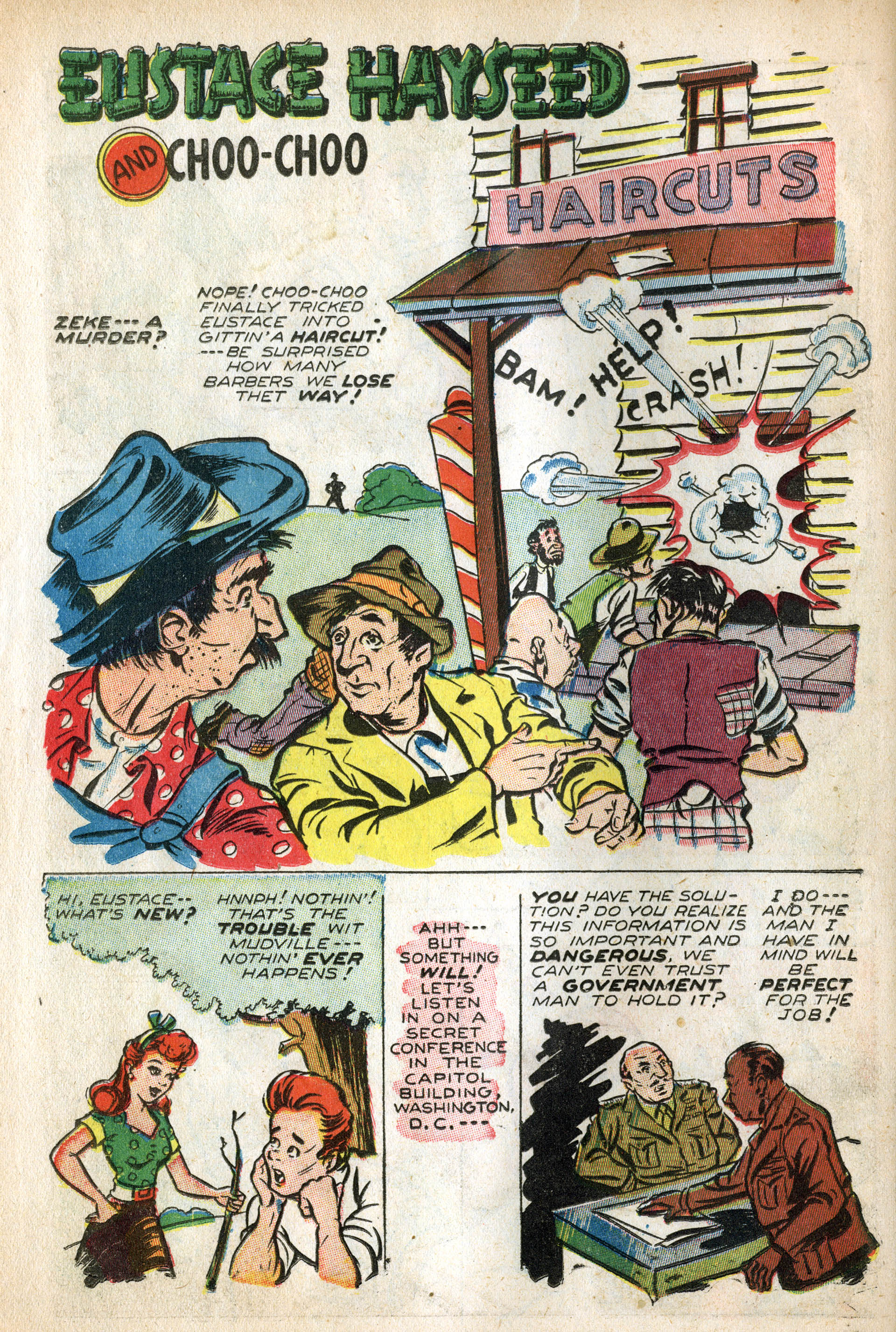 Read online Gay Comics comic -  Issue #20 - 27