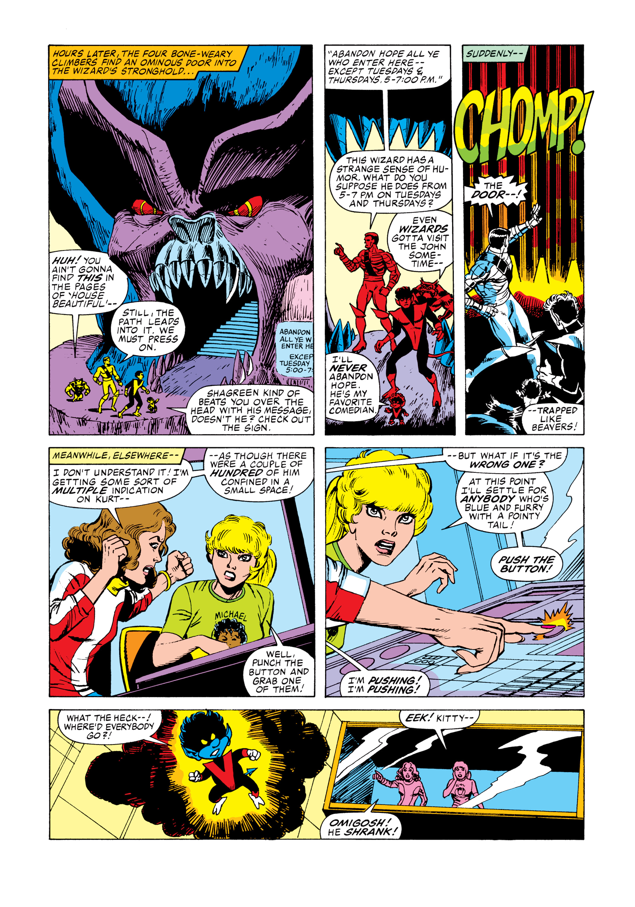 Read online Marvel Masterworks: The Uncanny X-Men comic -  Issue # TPB 12 (Part 4) - 89